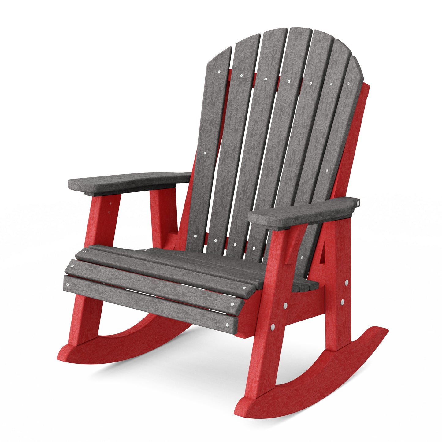 Heritage Adirondack Rocking Chair