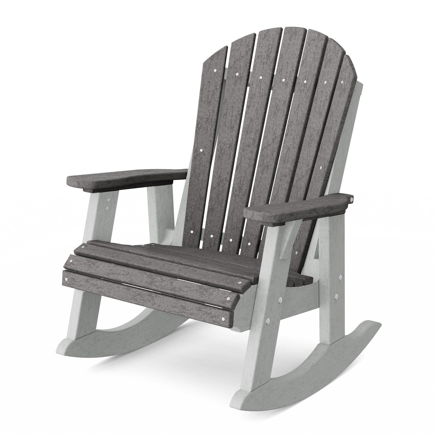 Heritage Adirondack Rocking Chair