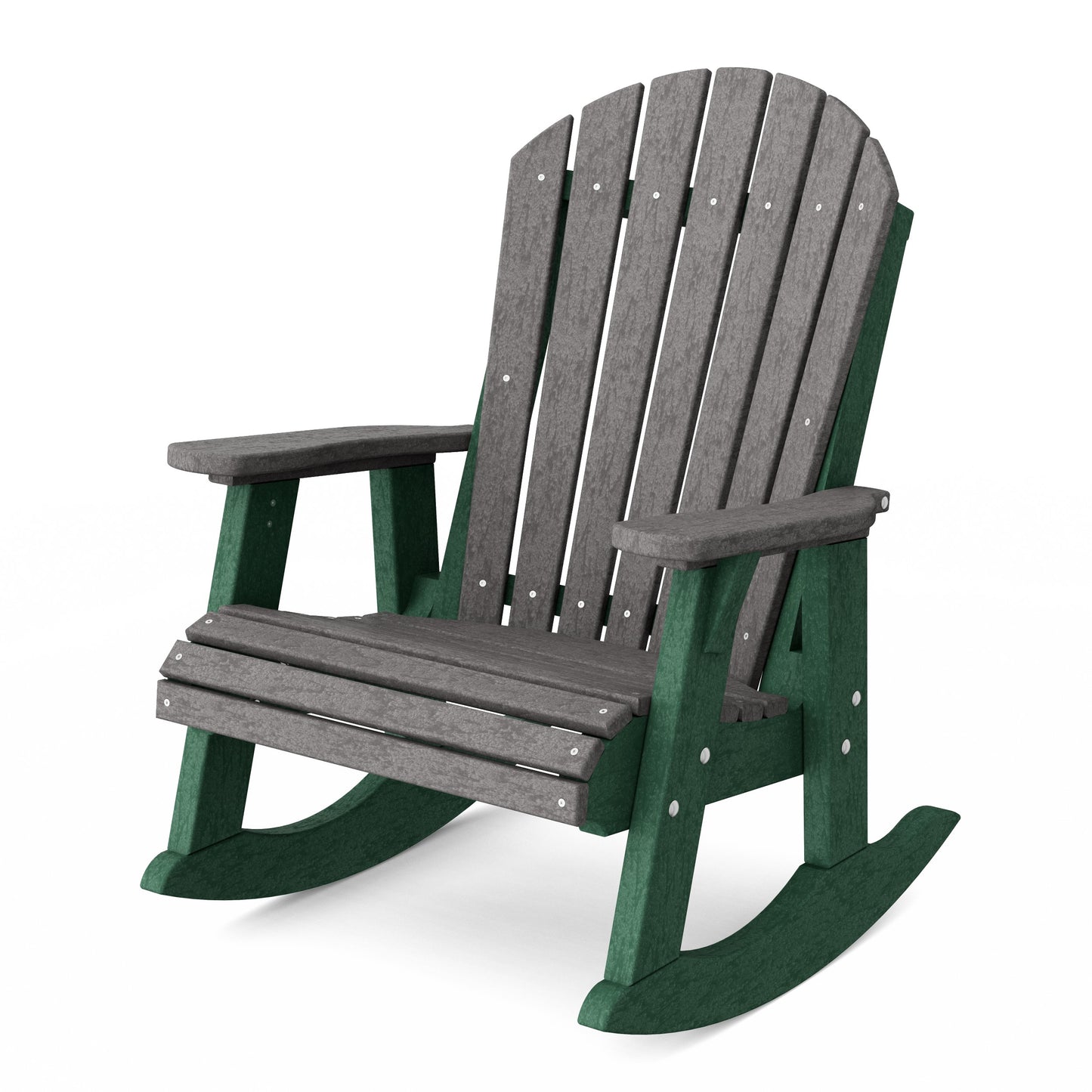 Heritage Adirondack Rocking Chair