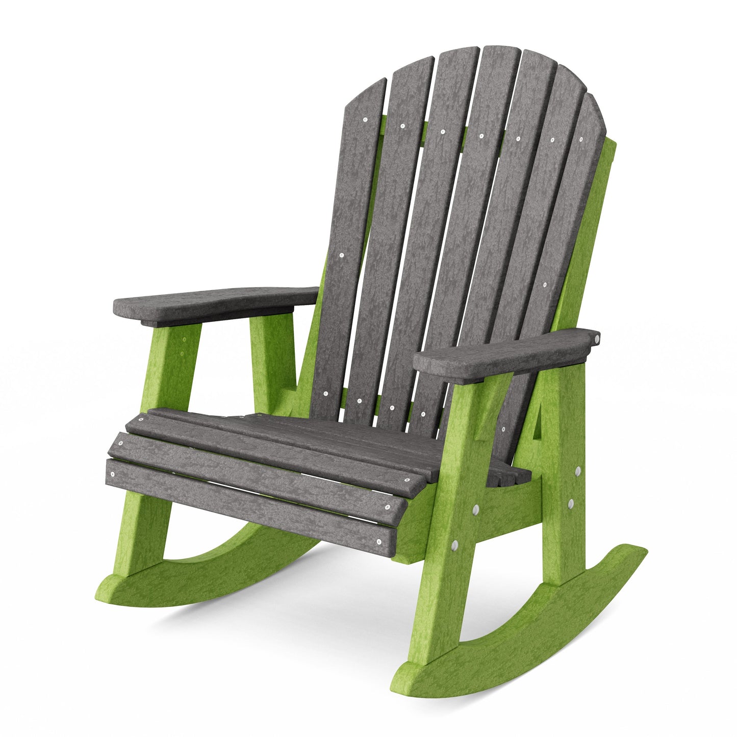 Heritage Adirondack Rocking Chair