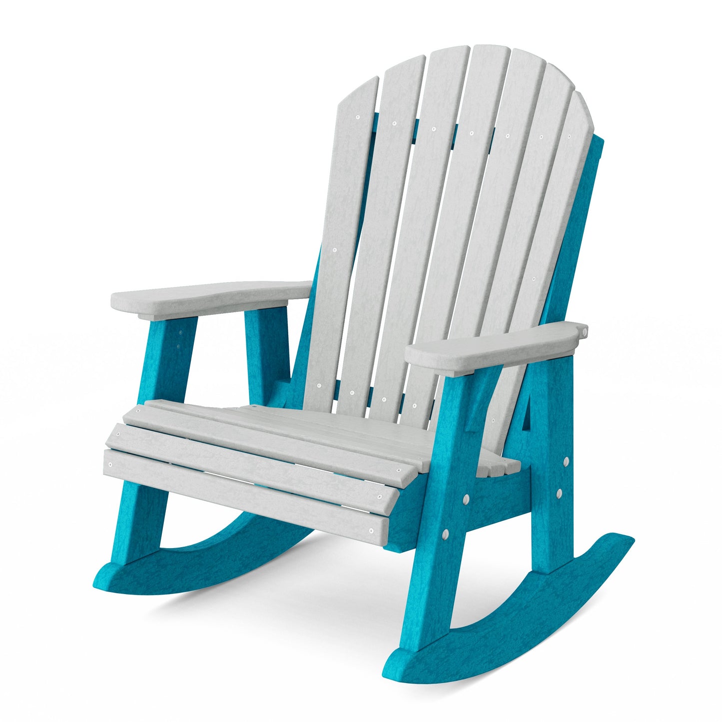 Heritage Adirondack Rocking Chair