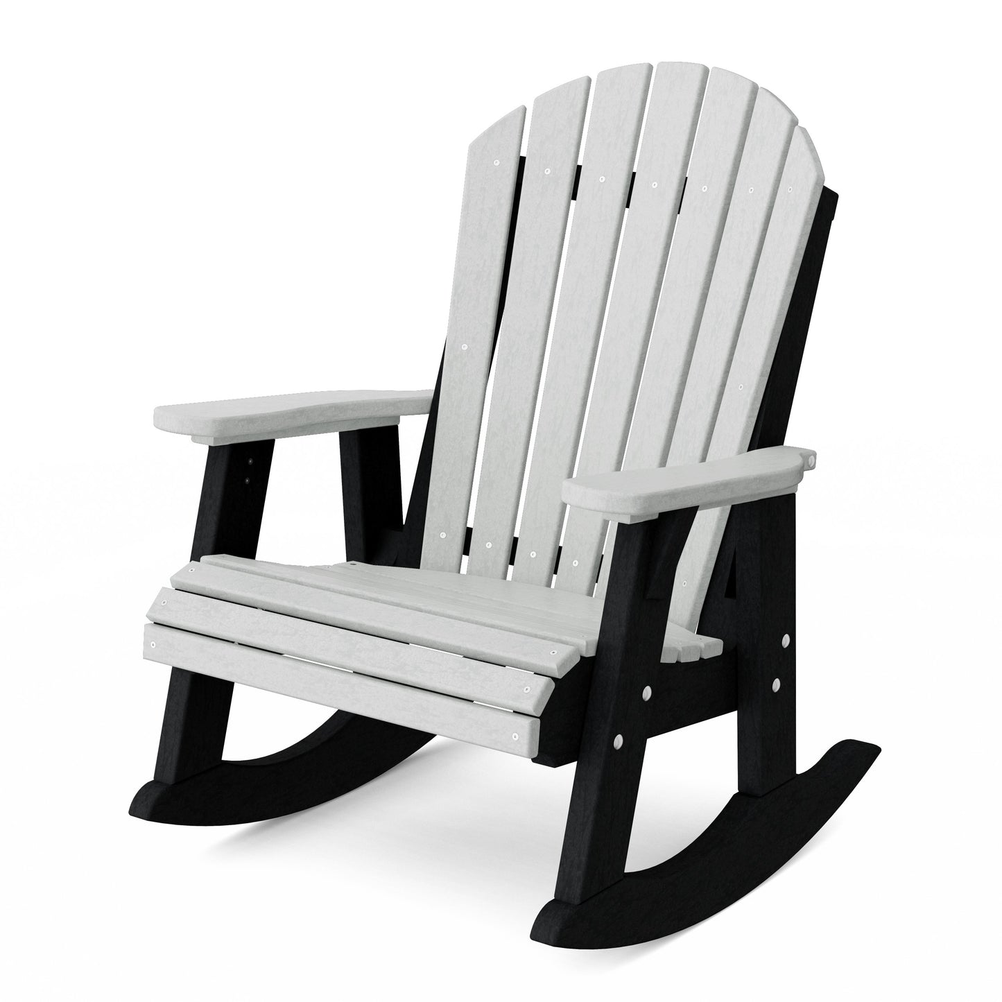 Heritage Adirondack Rocking Chair