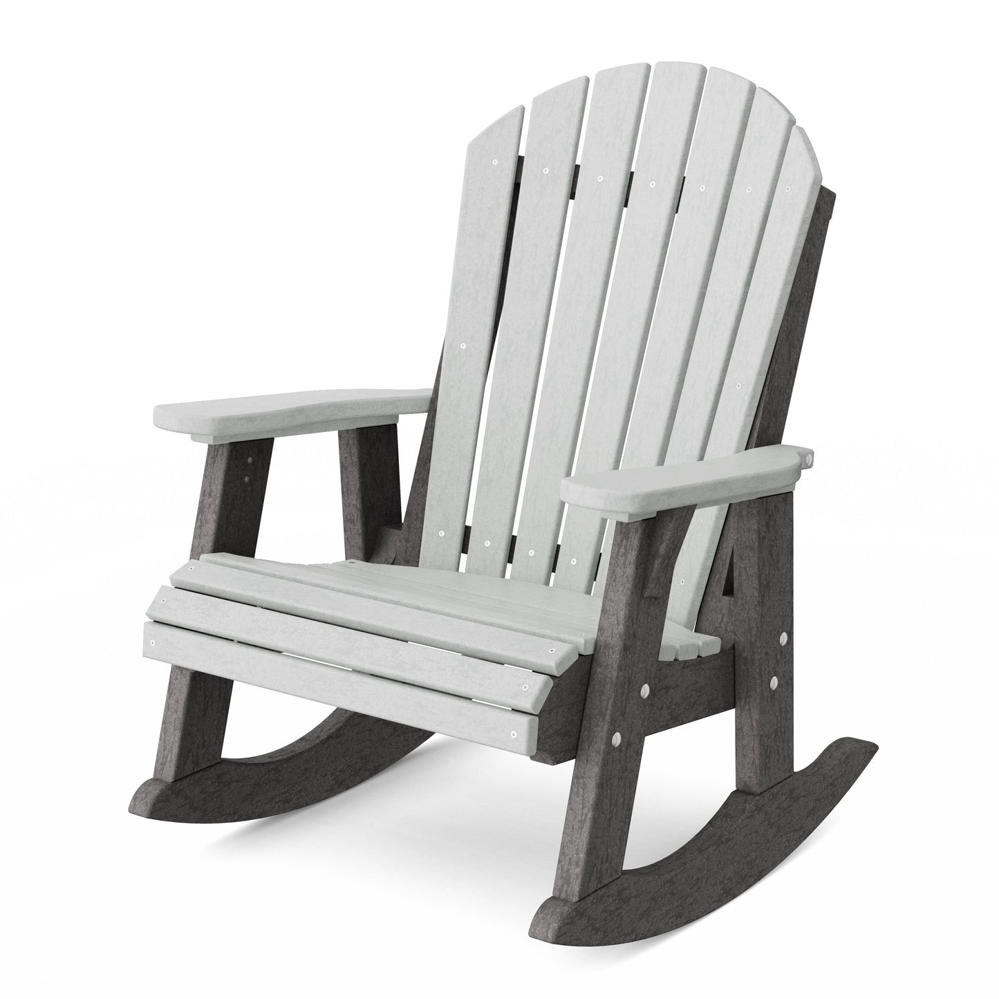 Heritage Adirondack Rocking Chair