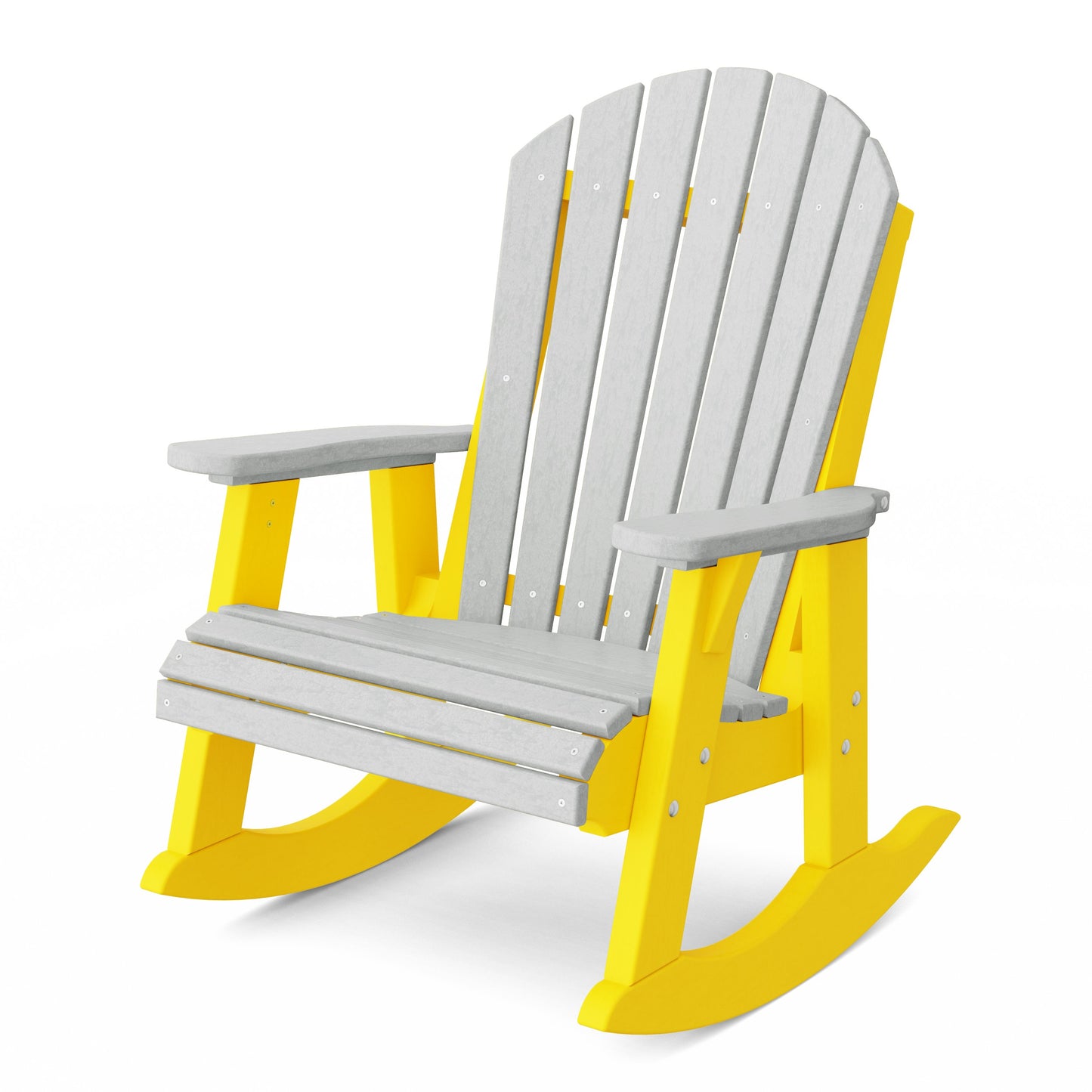 Heritage Adirondack Rocking Chair