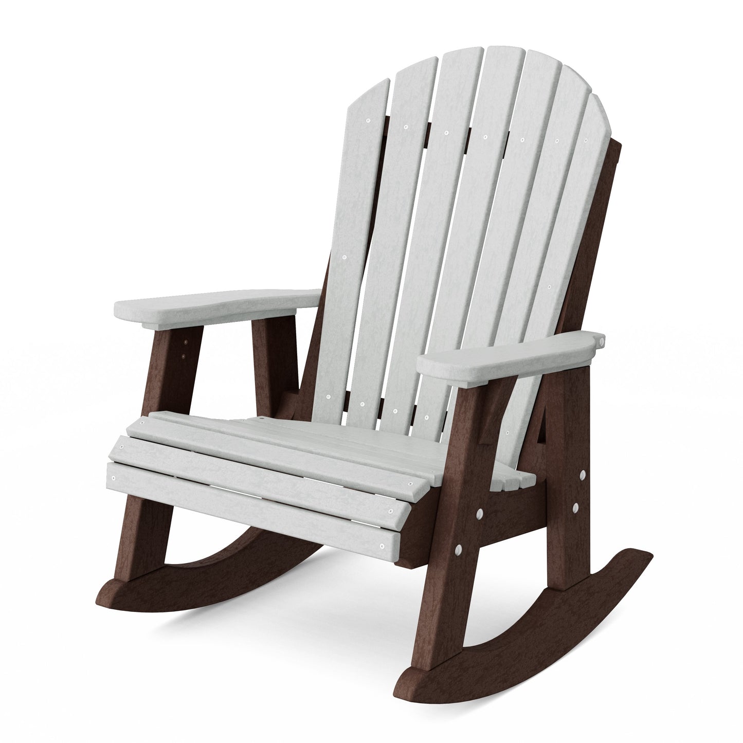 Heritage Adirondack Rocking Chair