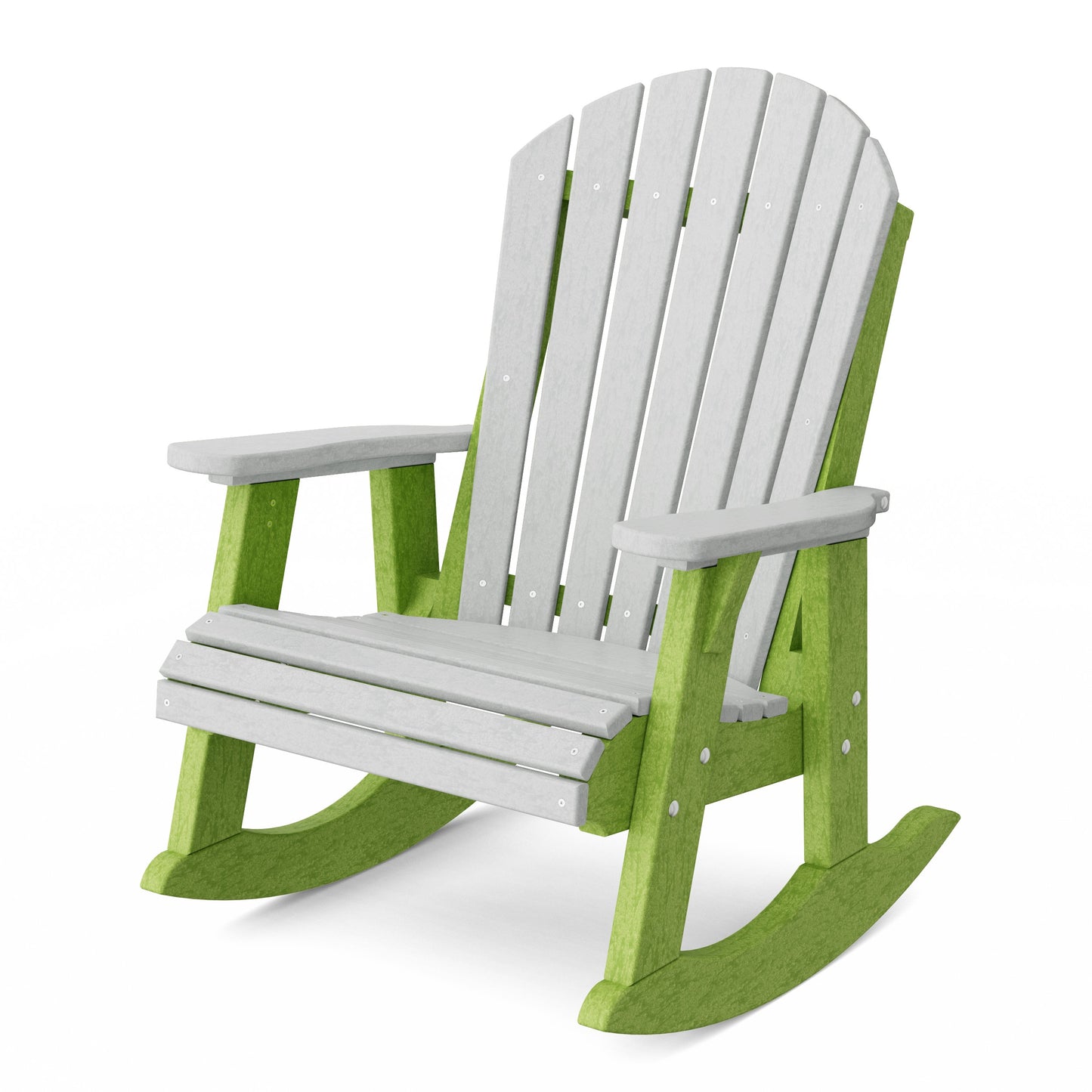 Heritage Adirondack Rocking Chair