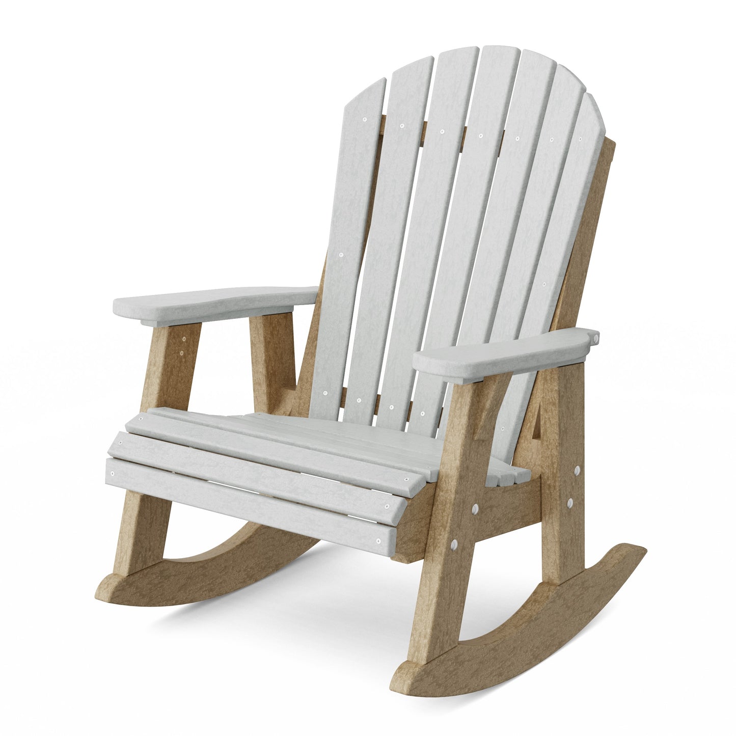 Heritage Adirondack Rocking Chair