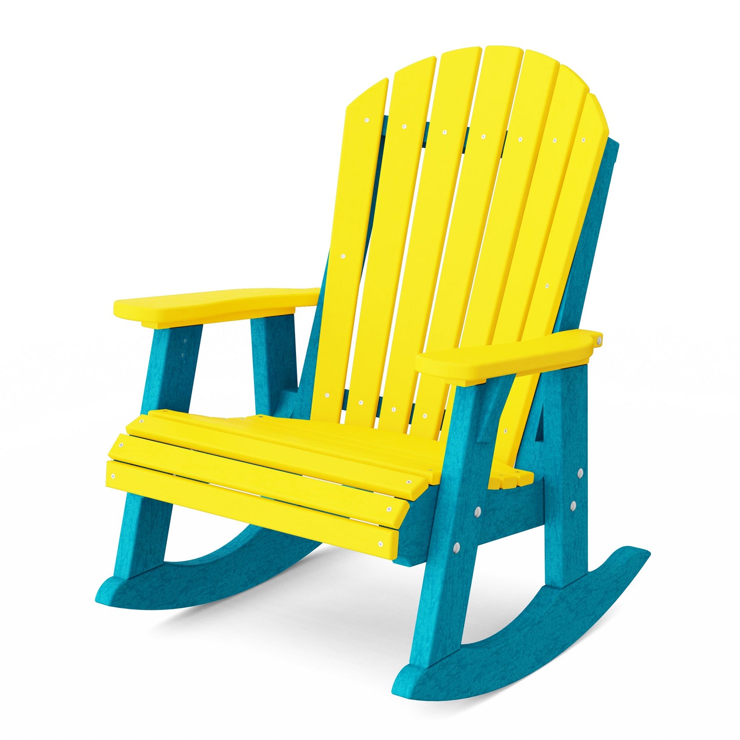 Heritage Adirondack Rocking Chair