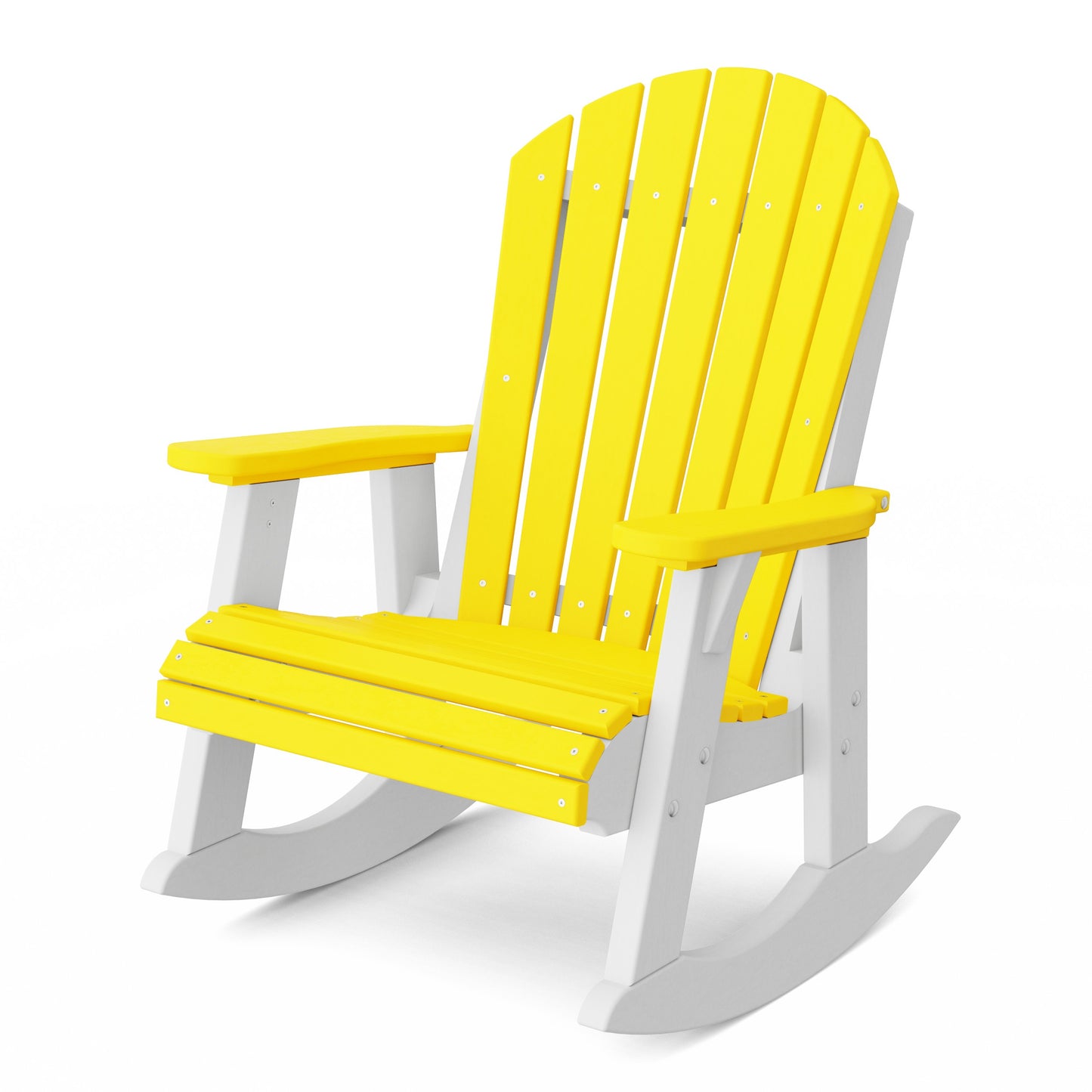 Heritage Adirondack Rocking Chair