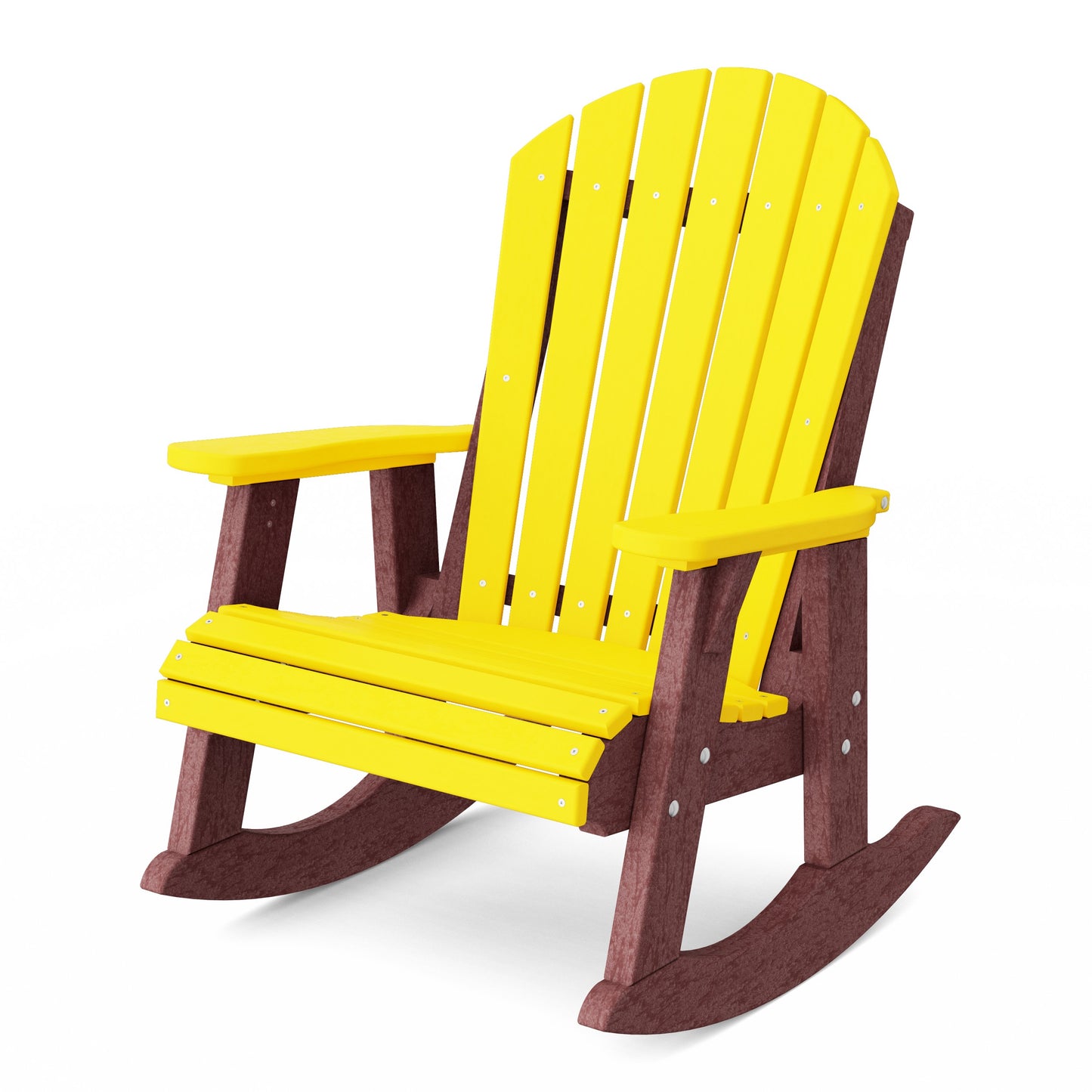 Heritage Adirondack Rocking Chair