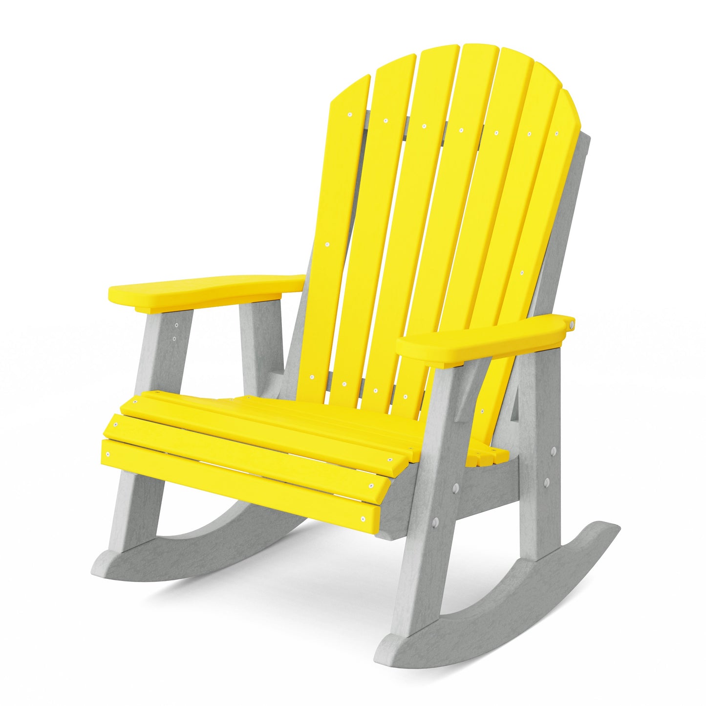 Heritage Adirondack Rocking Chair