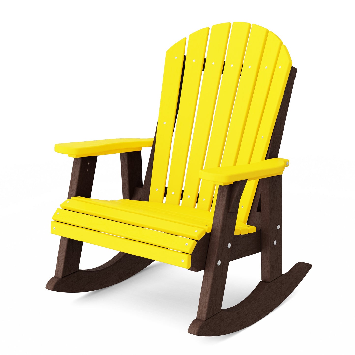 Heritage Adirondack Rocking Chair