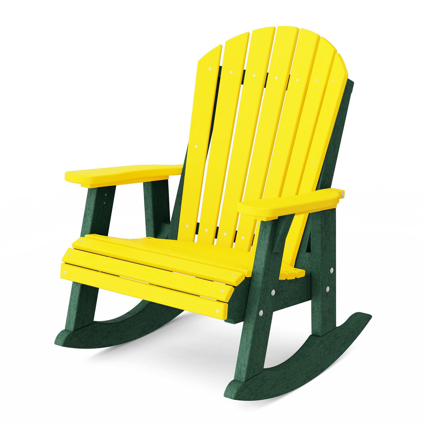 Heritage Adirondack Rocking Chair