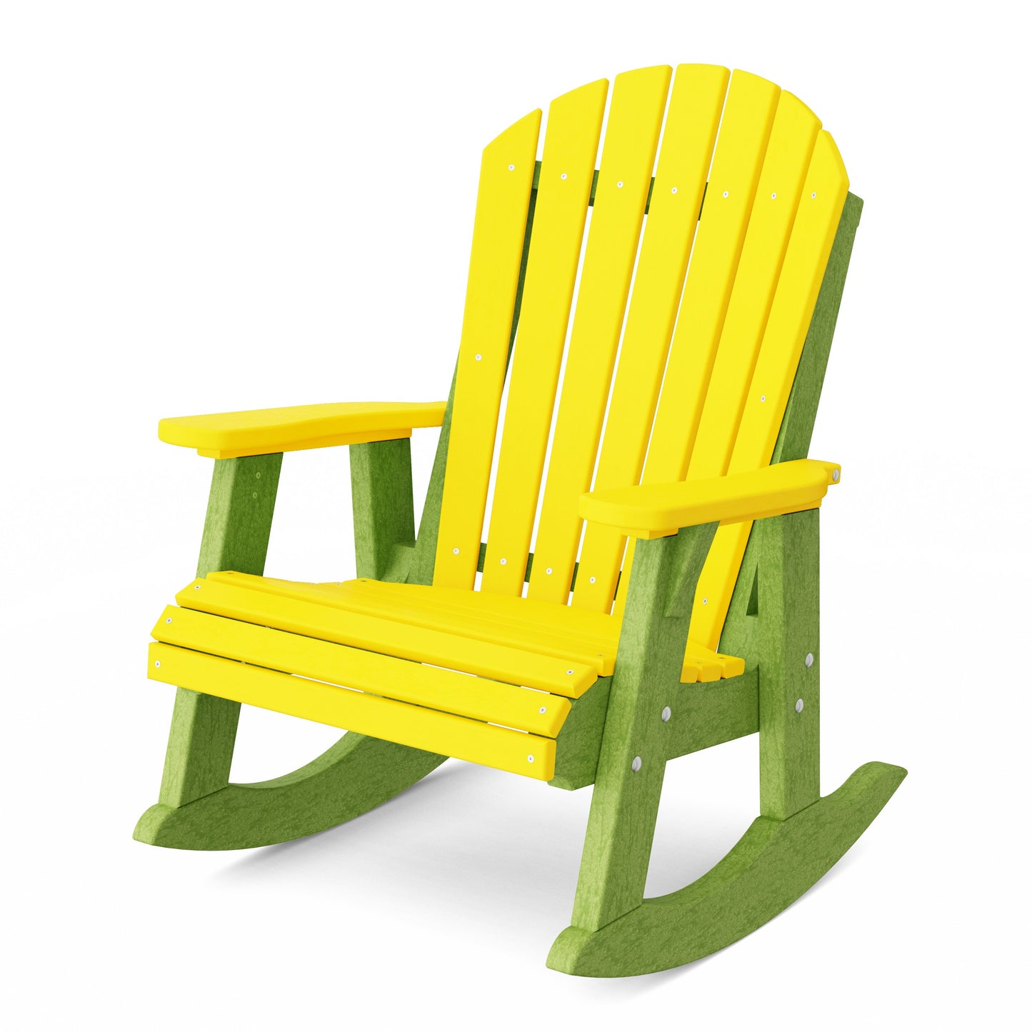 Heritage Adirondack Rocking Chair