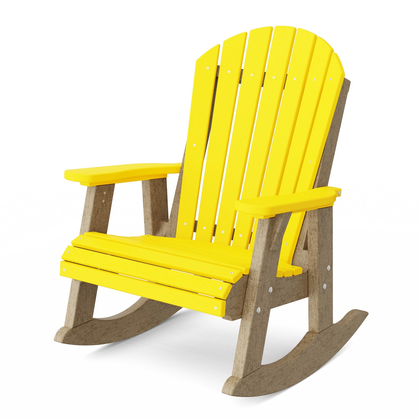 Heritage Adirondack Rocking Chair