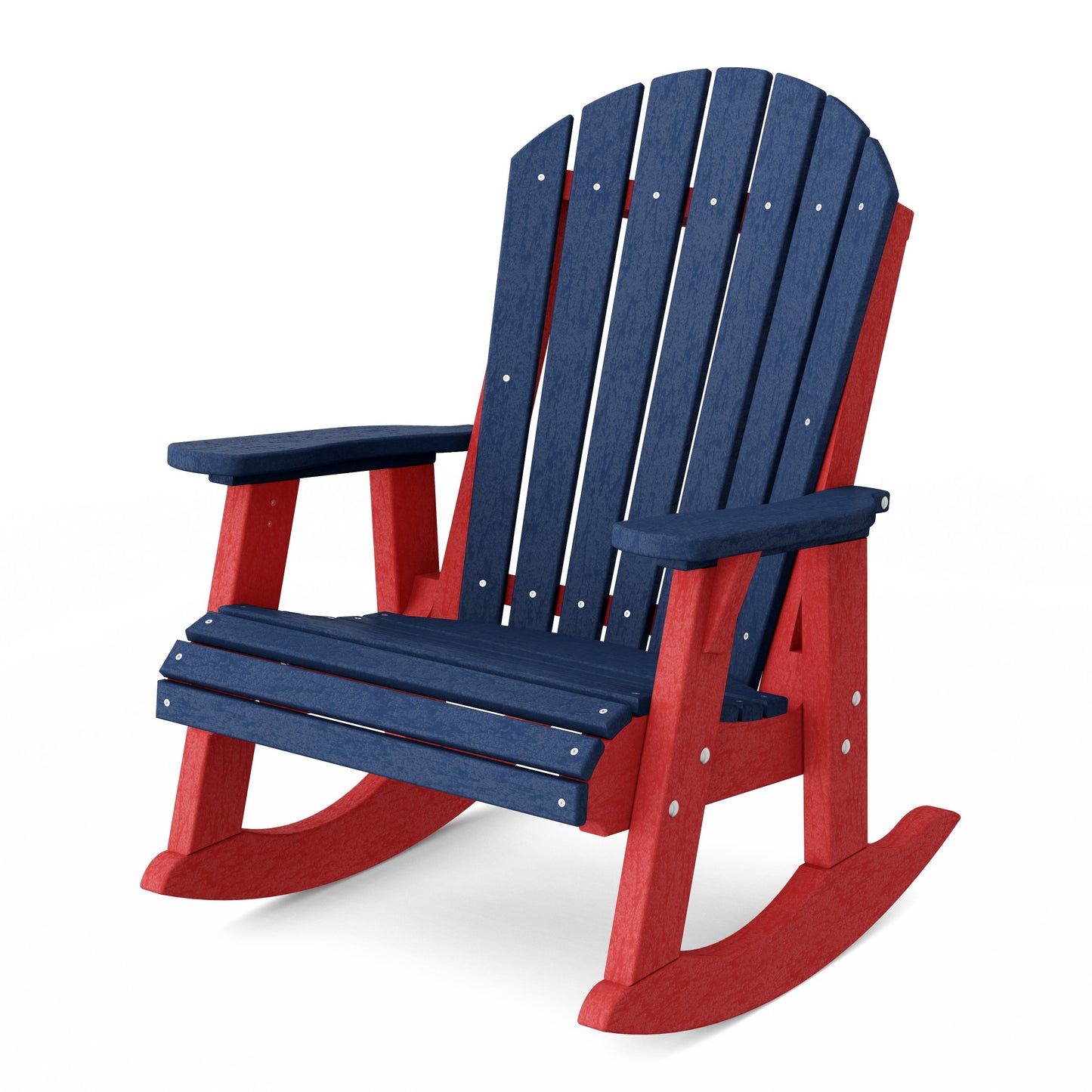Heritage Adirondack Rocking Chair