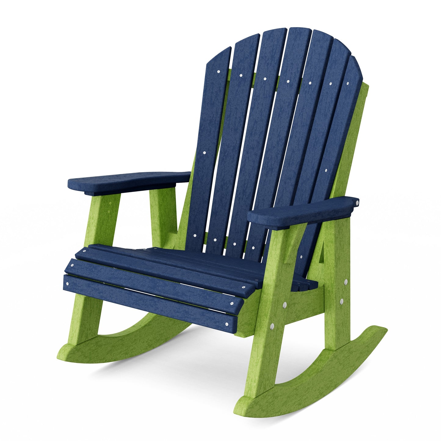 Heritage Adirondack Rocking Chair