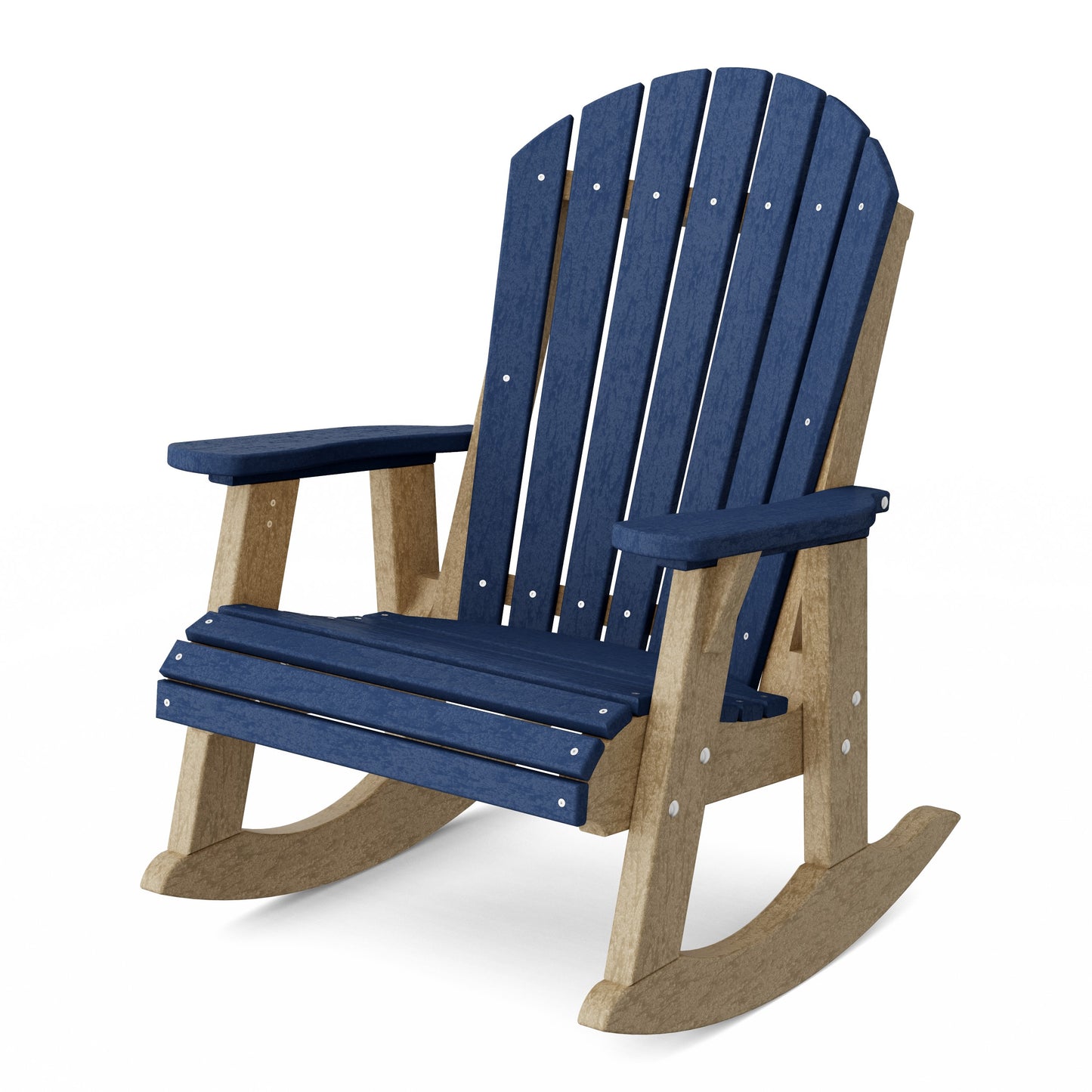 Heritage Adirondack Rocking Chair