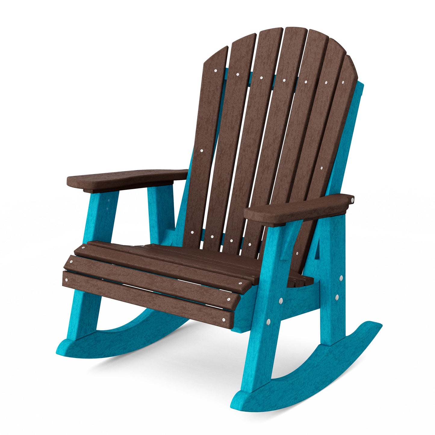 Heritage Adirondack Rocking Chair