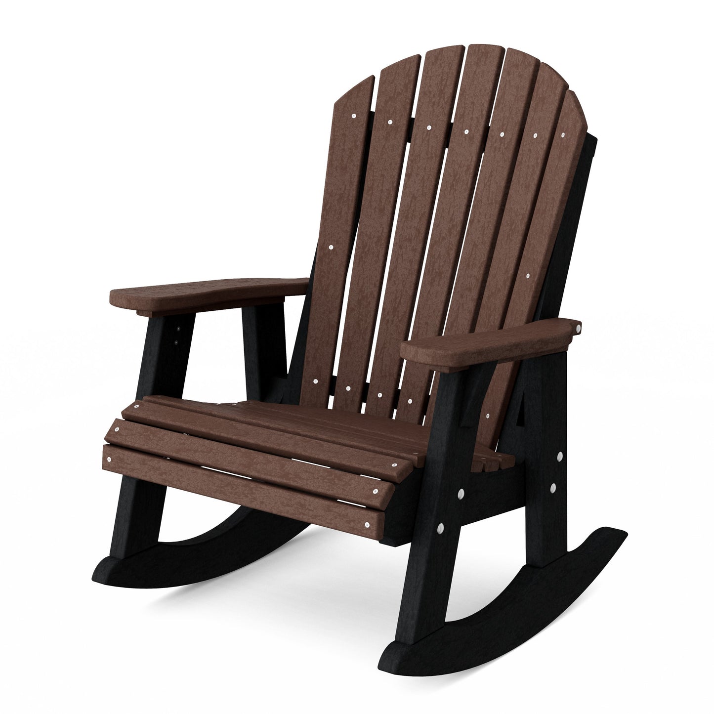 Heritage Adirondack Rocking Chair