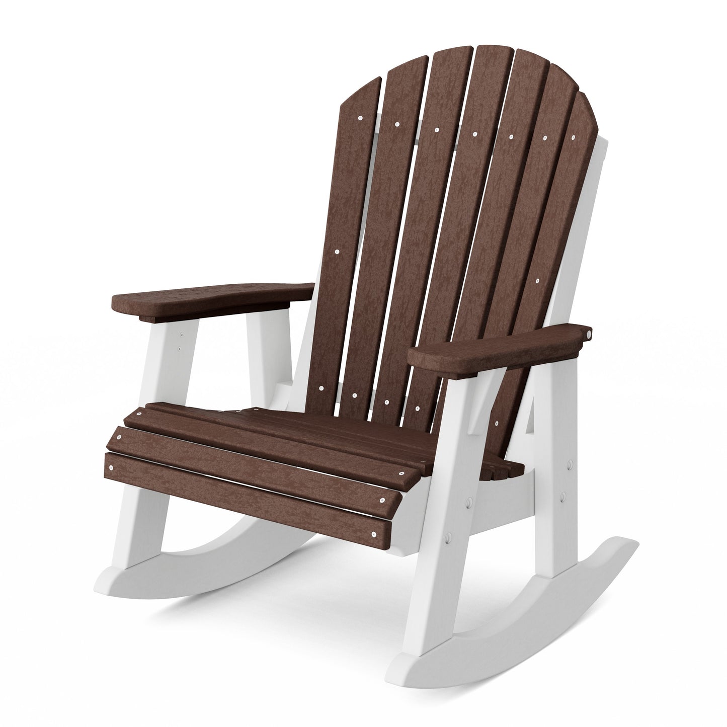 Heritage Adirondack Rocking Chair