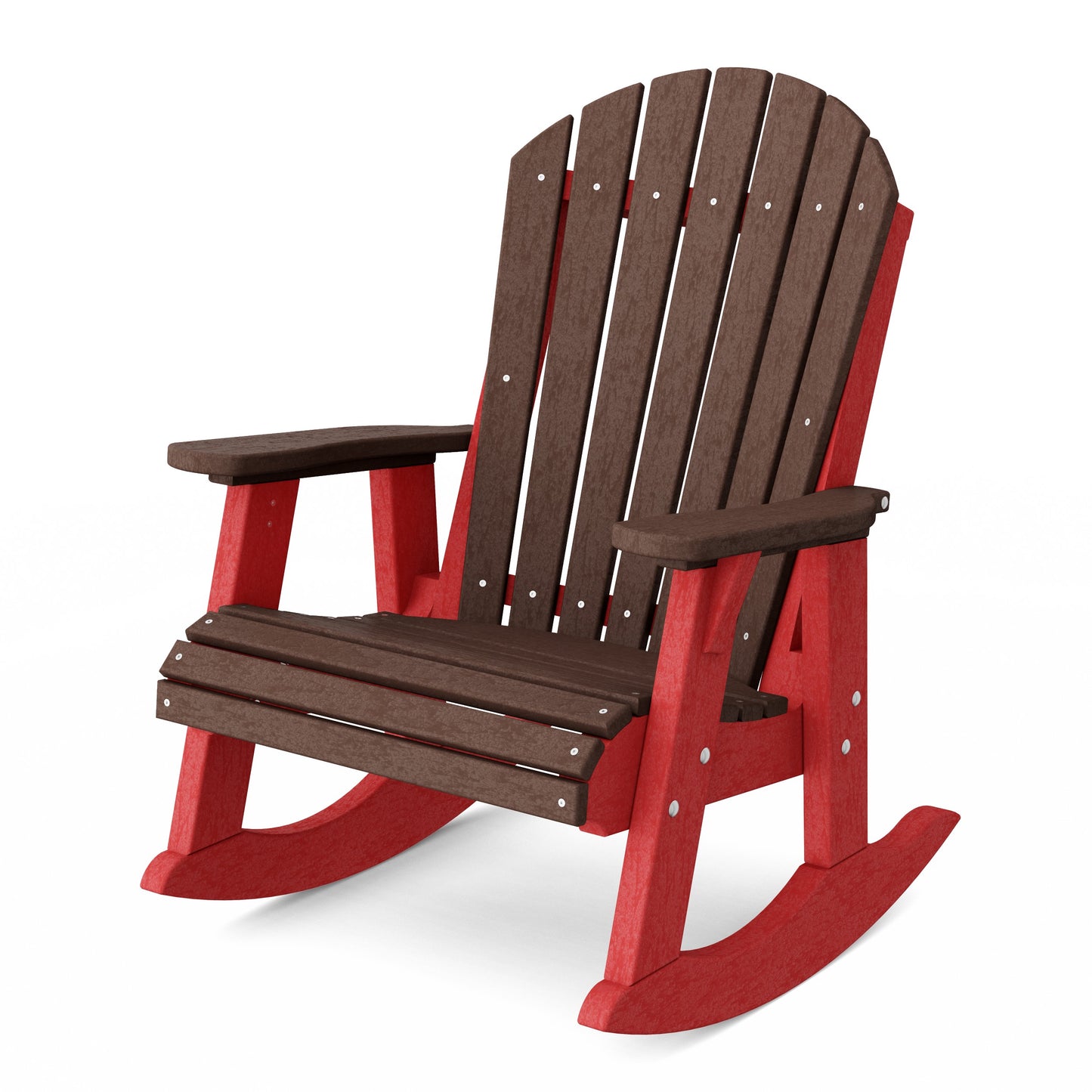 Heritage Adirondack Rocking Chair