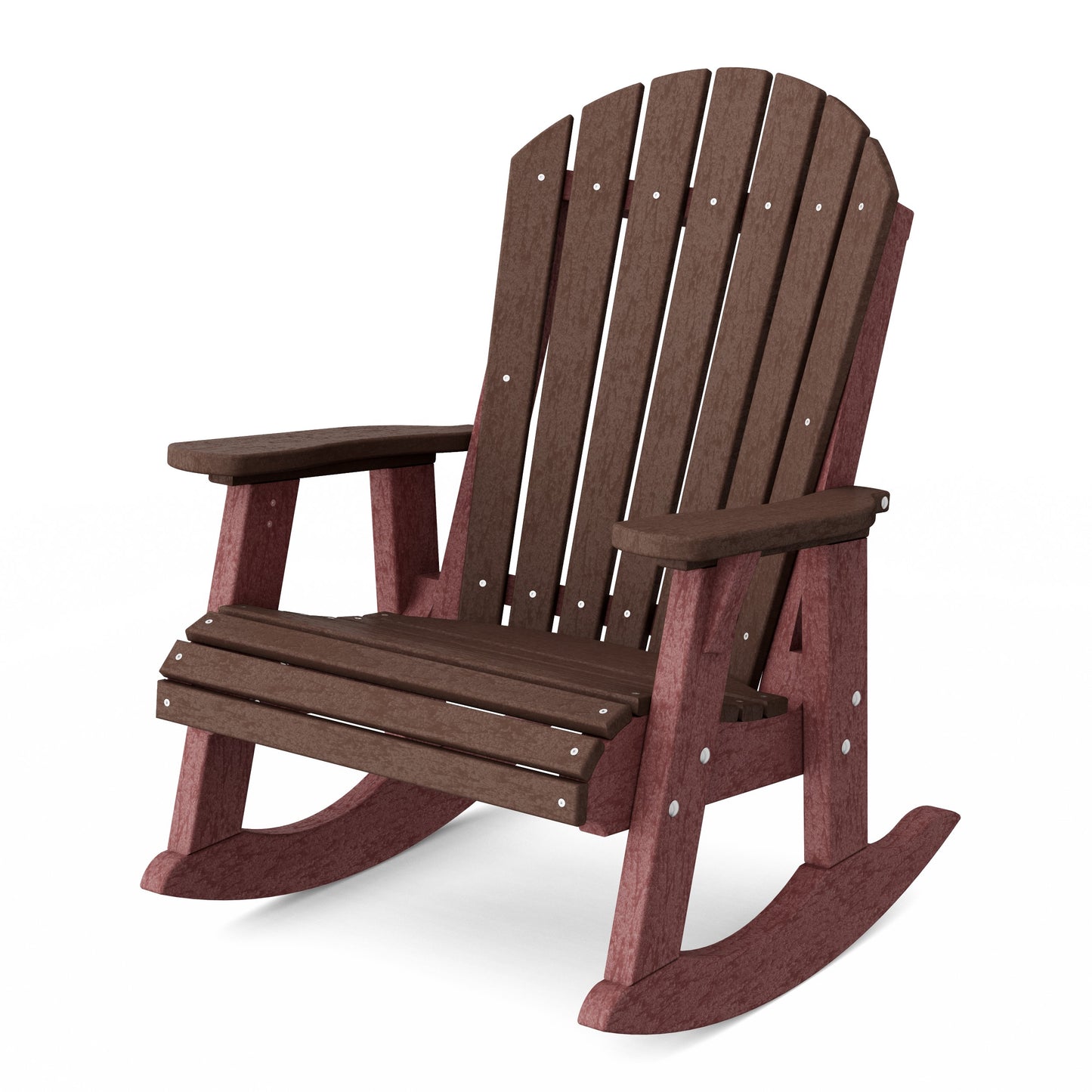Heritage Adirondack Rocking Chair
