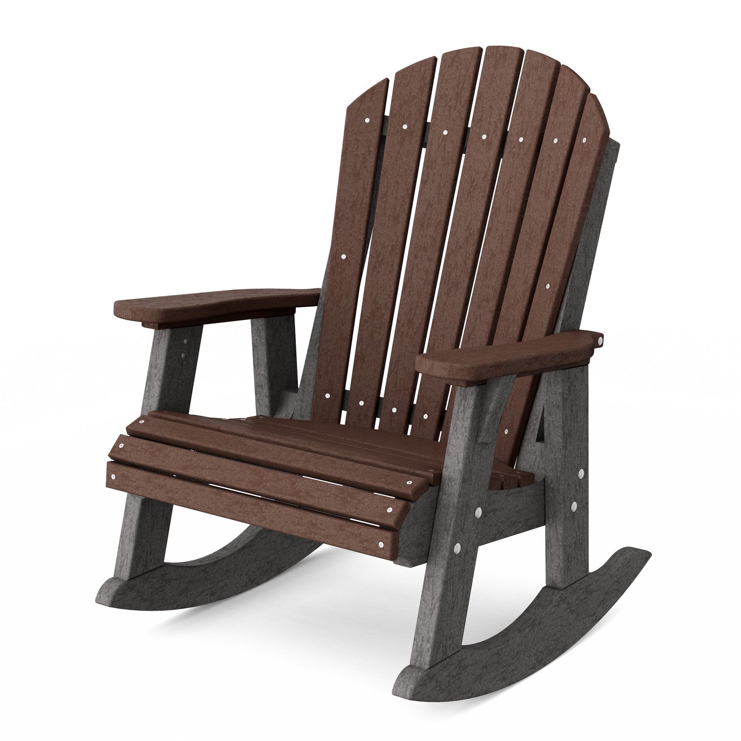 Heritage Adirondack Rocking Chair