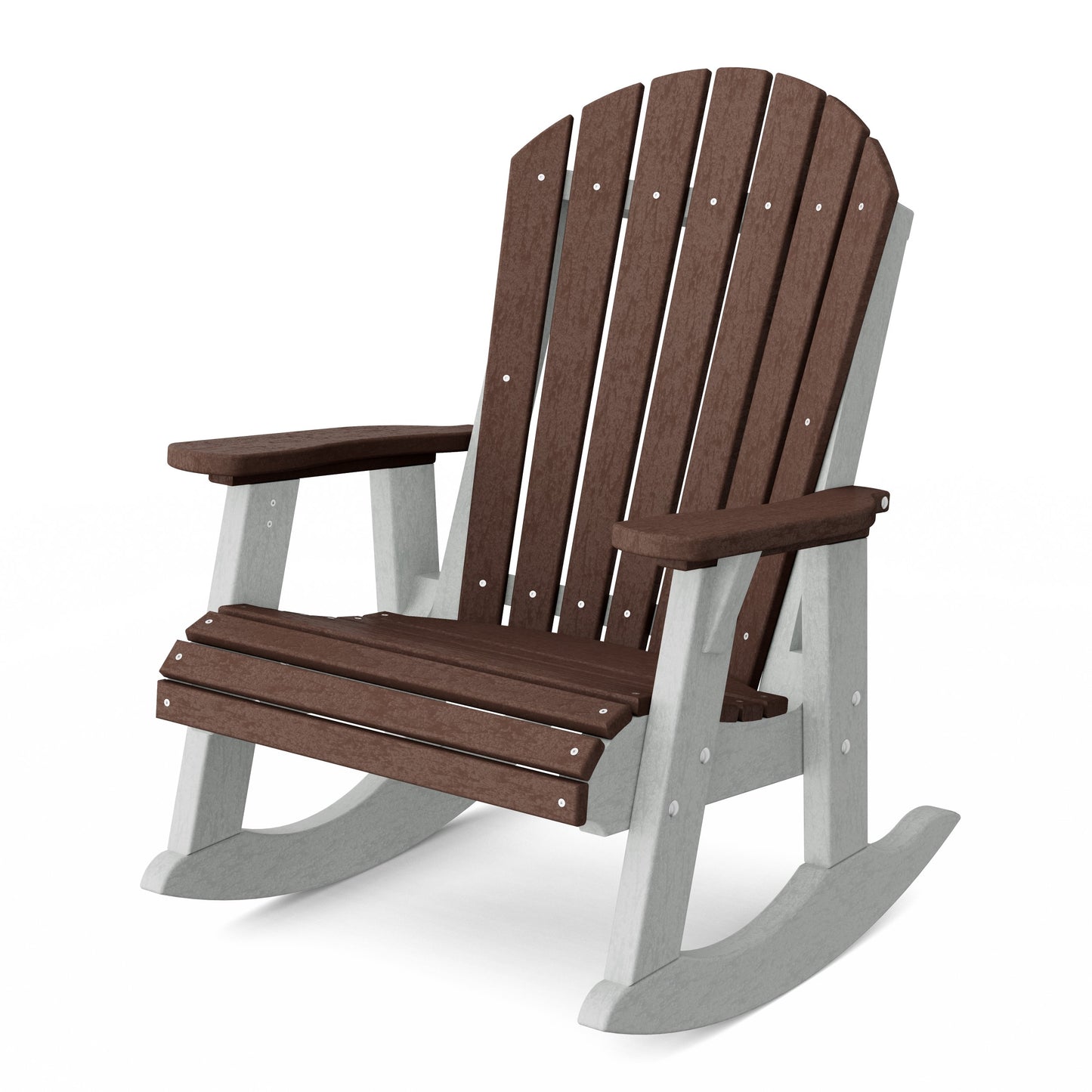 Heritage Adirondack Rocking Chair