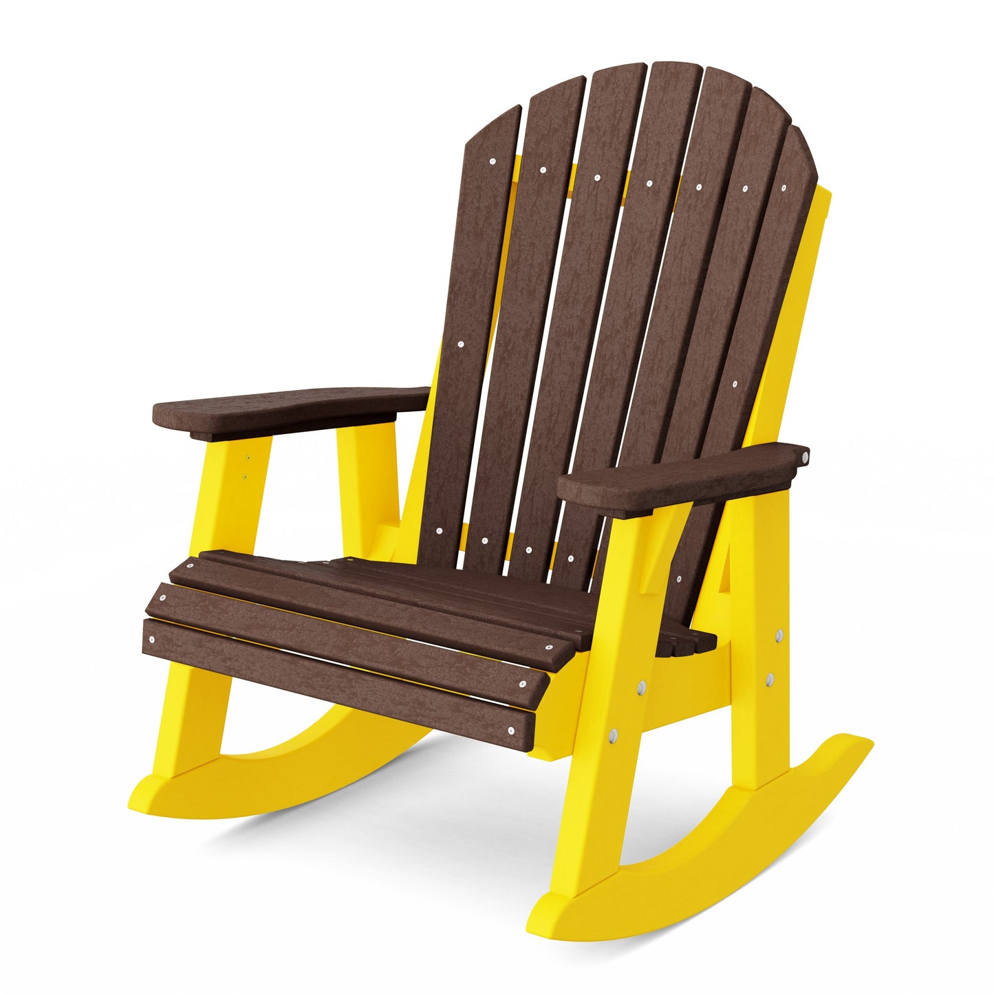 Heritage Adirondack Rocking Chair