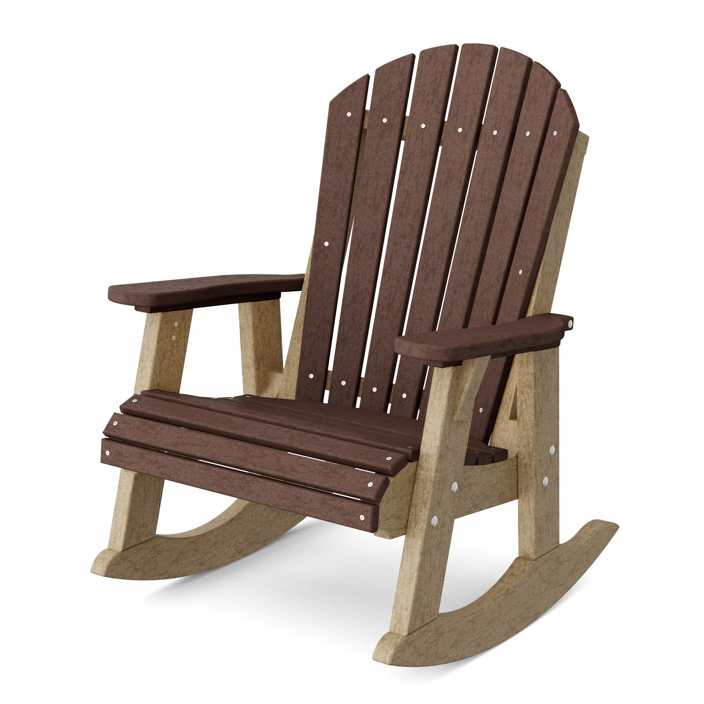 Heritage Adirondack Rocking Chair