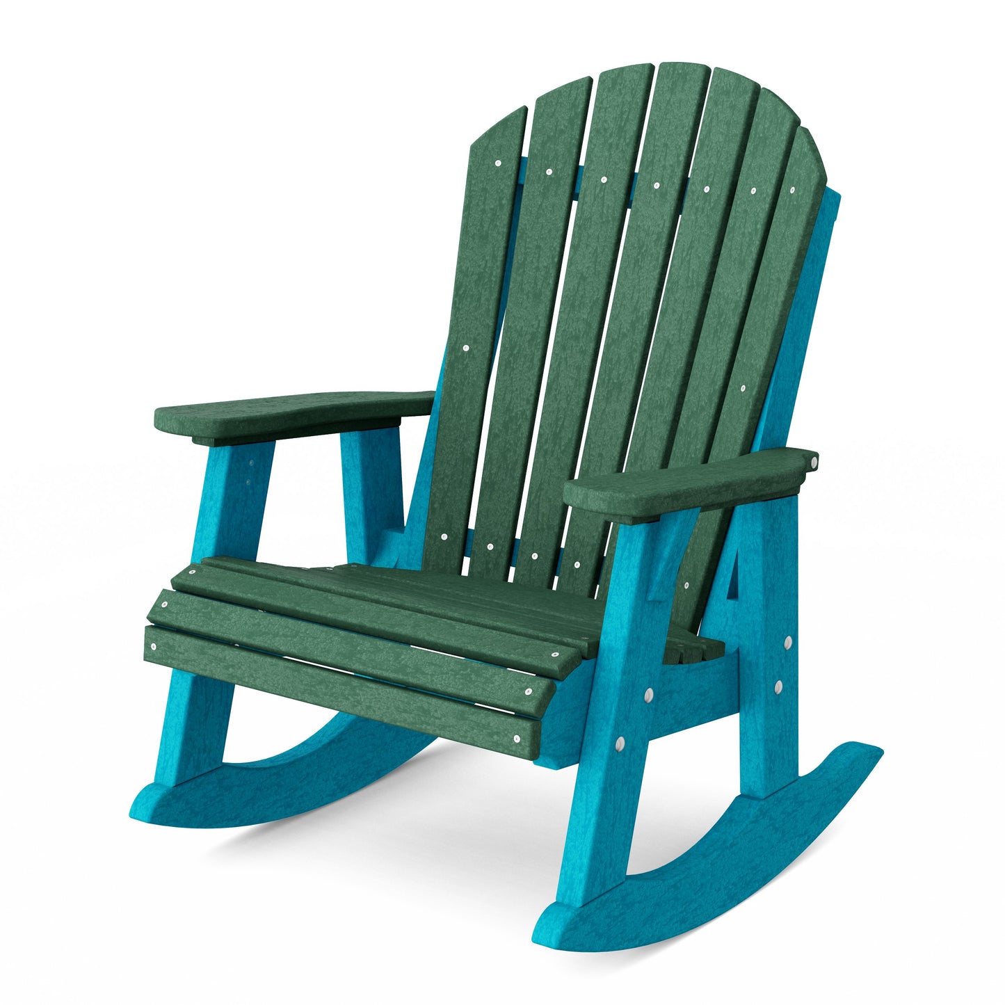 Heritage Adirondack Rocking Chair