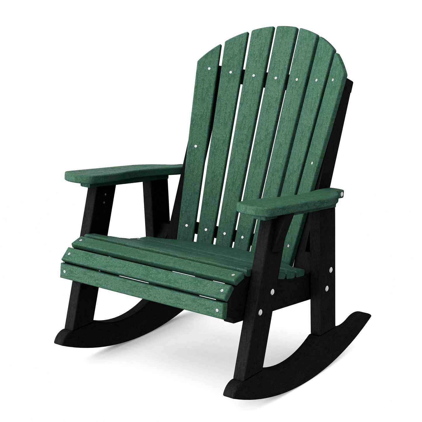 Heritage Adirondack Rocking Chair