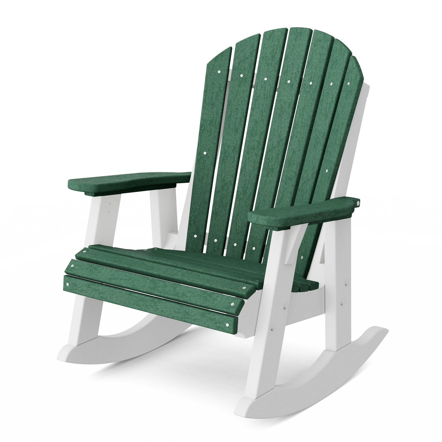 Heritage Adirondack Rocking Chair