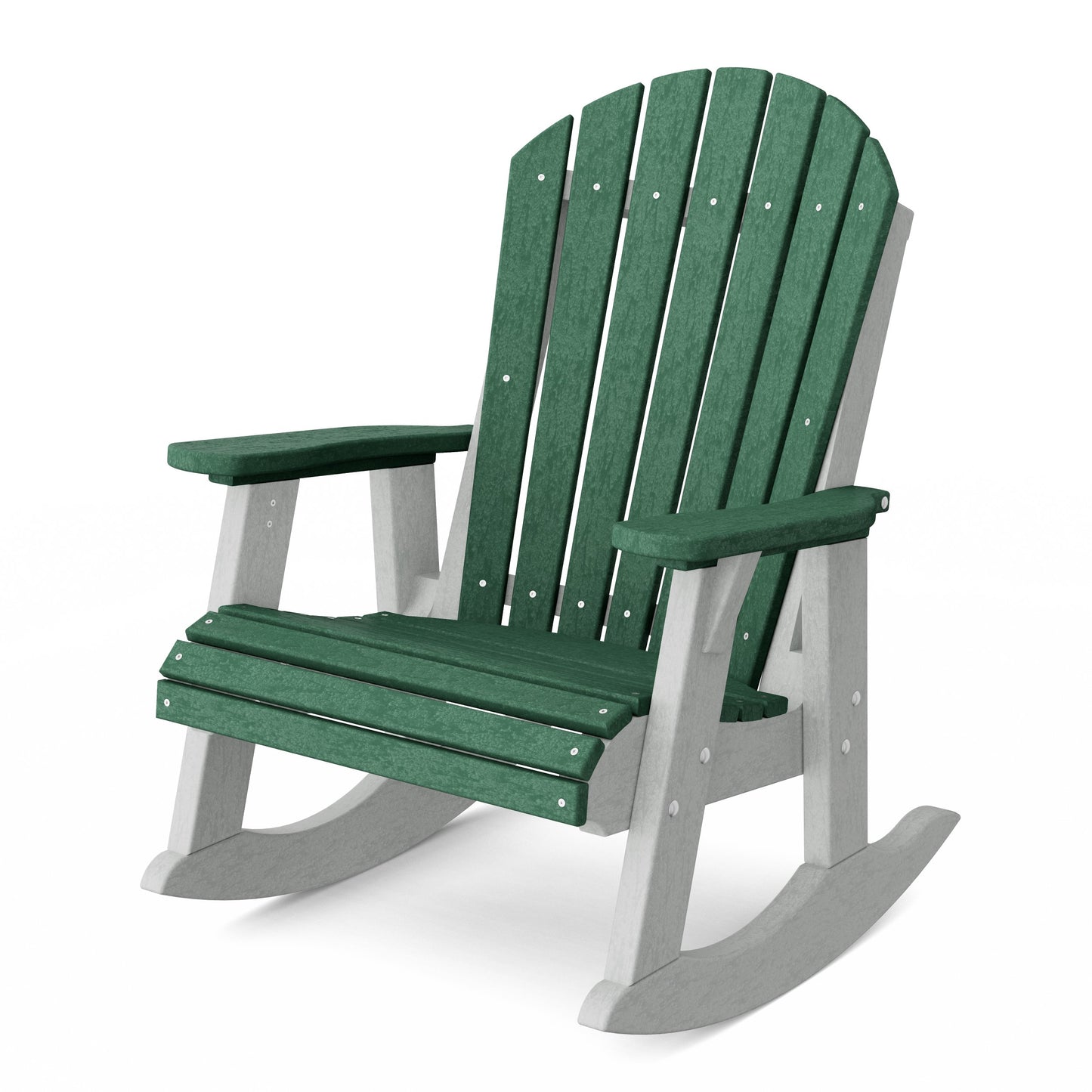Heritage Adirondack Rocking Chair