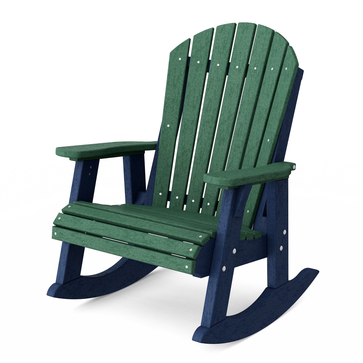 Heritage Adirondack Rocking Chair