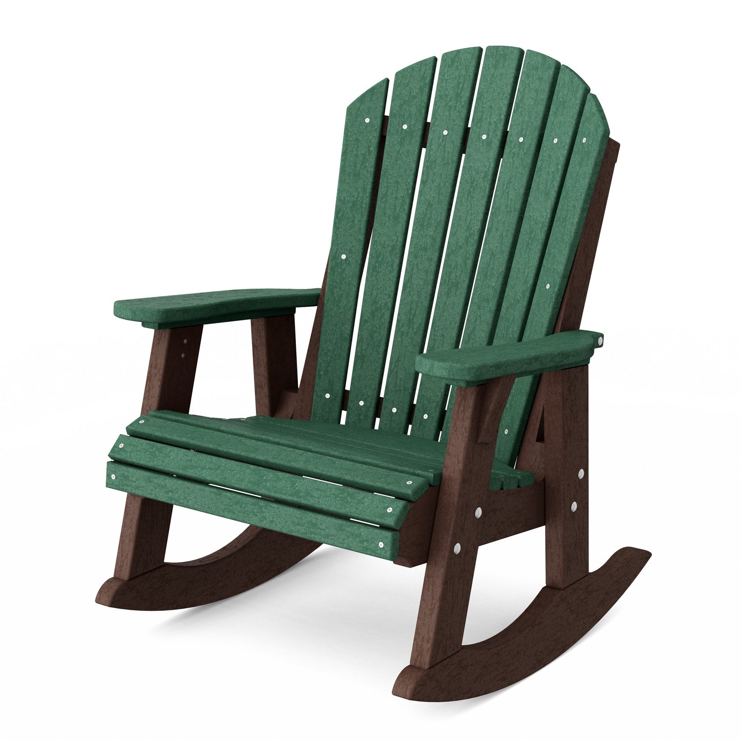 Heritage Adirondack Rocking Chair