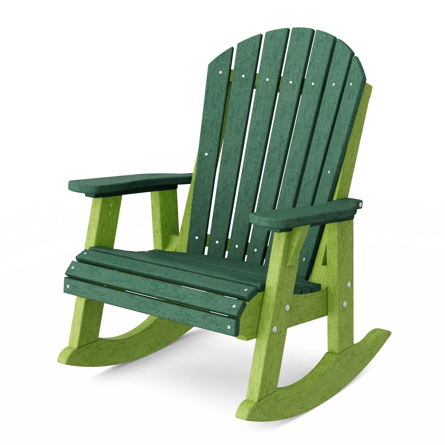 Heritage Adirondack Rocking Chair