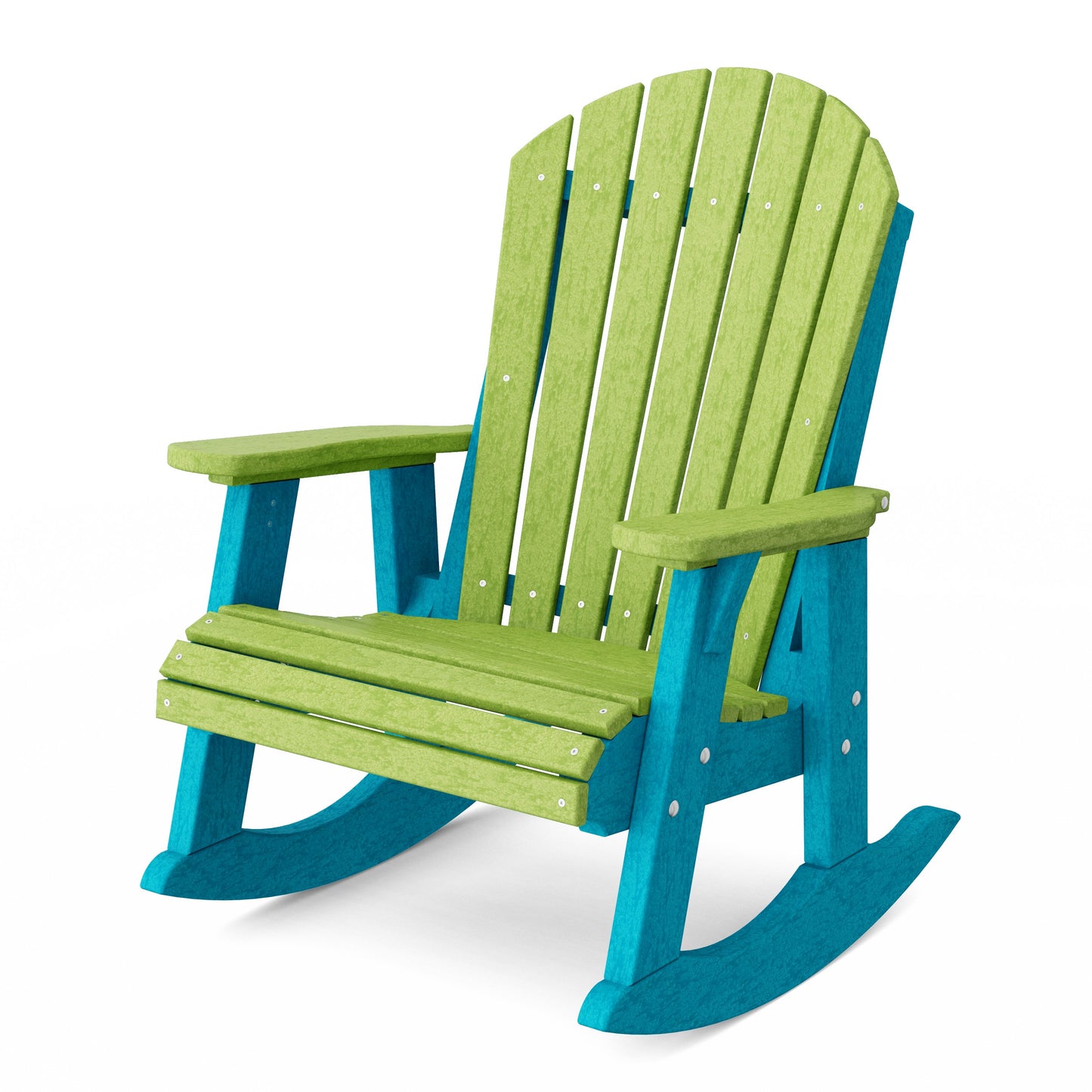 Heritage Adirondack Rocking Chair