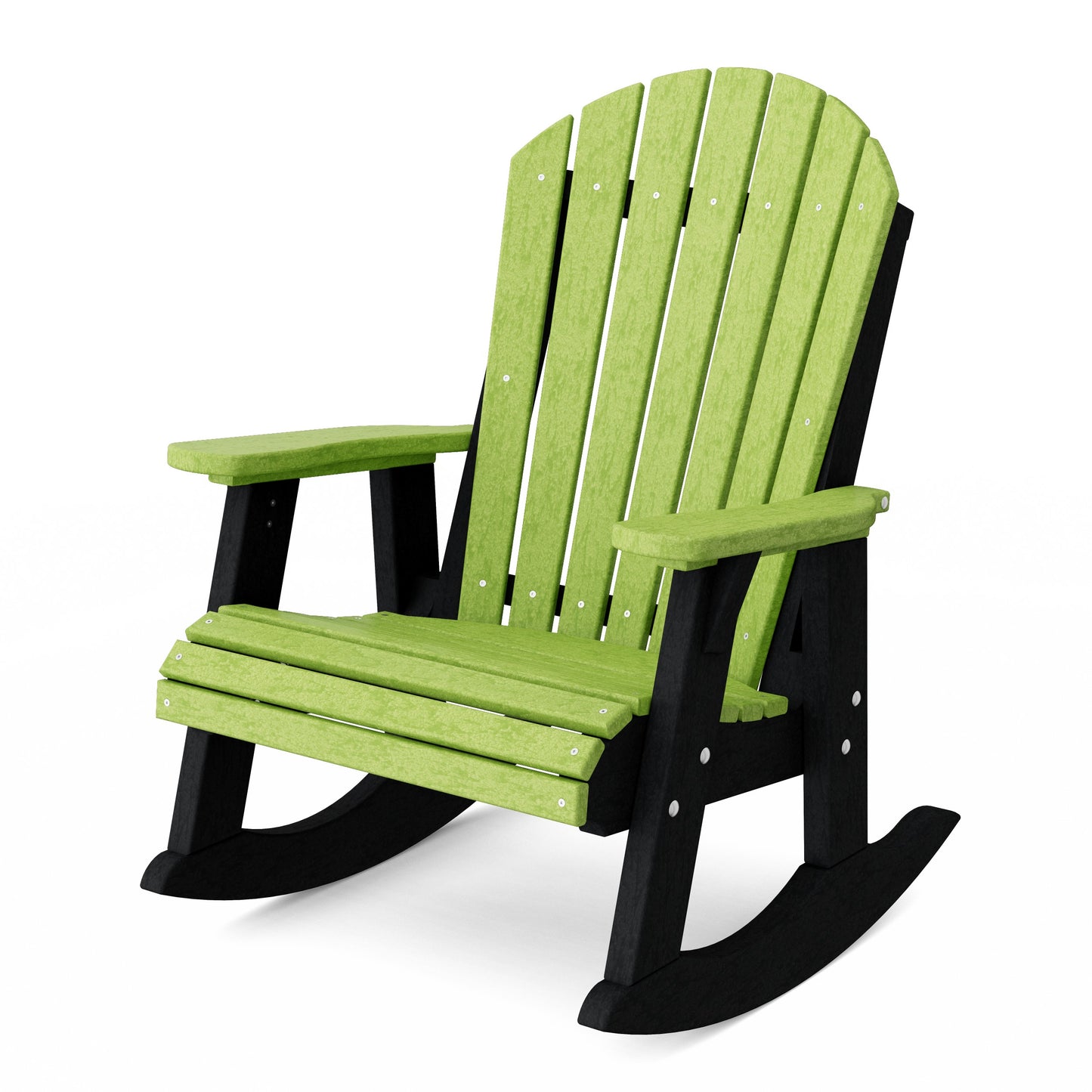 Heritage Adirondack Rocking Chair