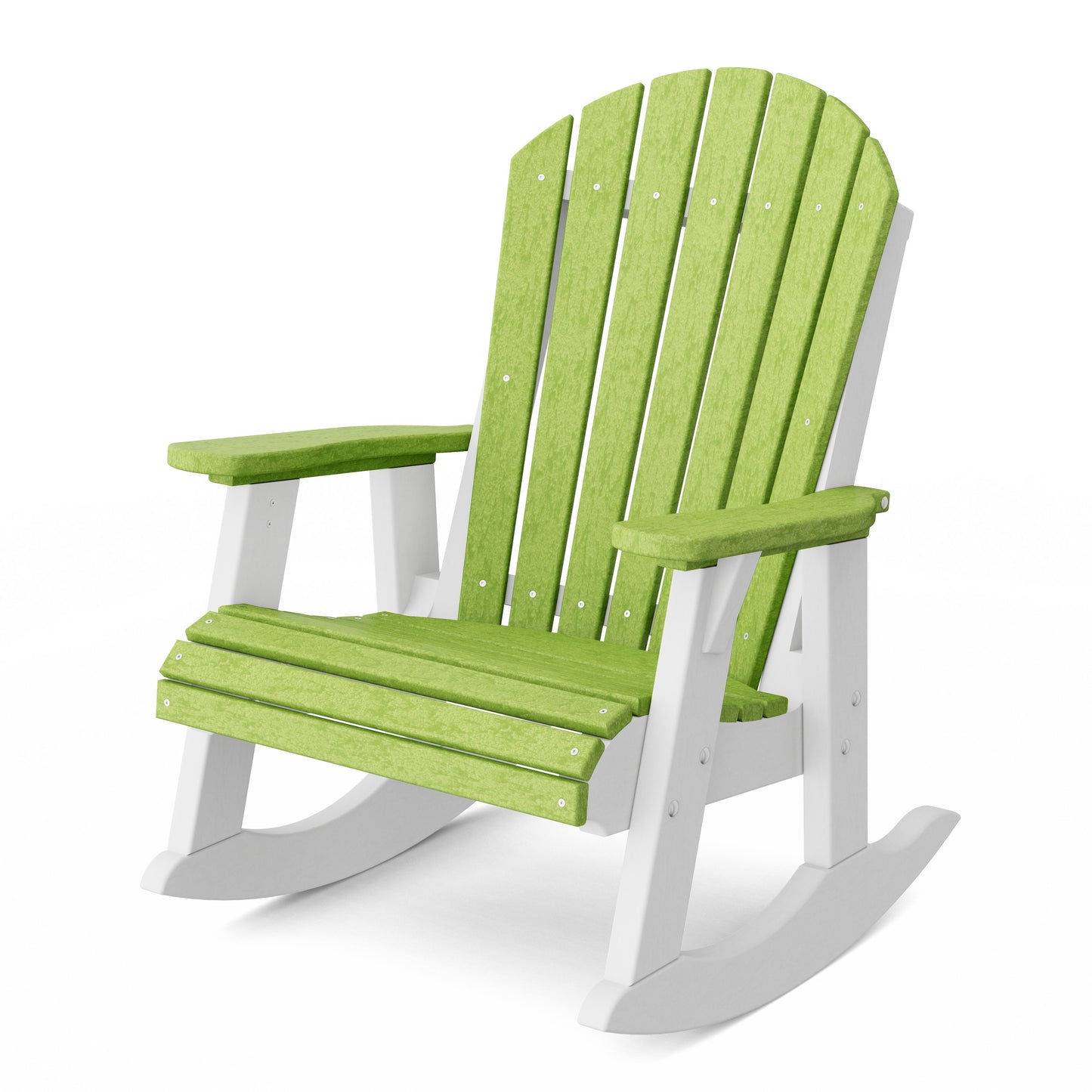 Heritage Adirondack Rocking Chair