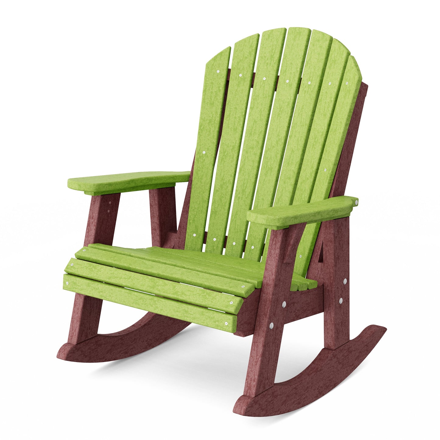 Heritage Adirondack Rocking Chair