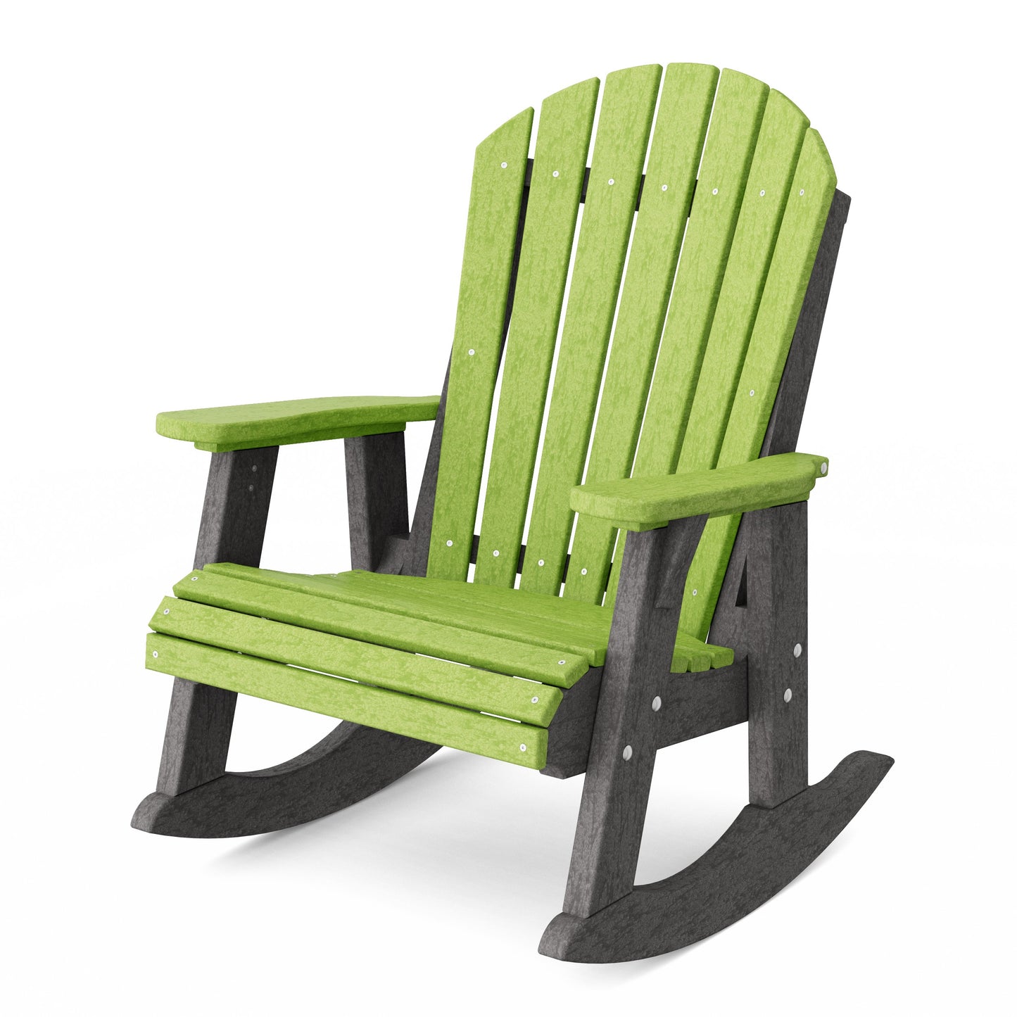 Heritage Adirondack Rocking Chair