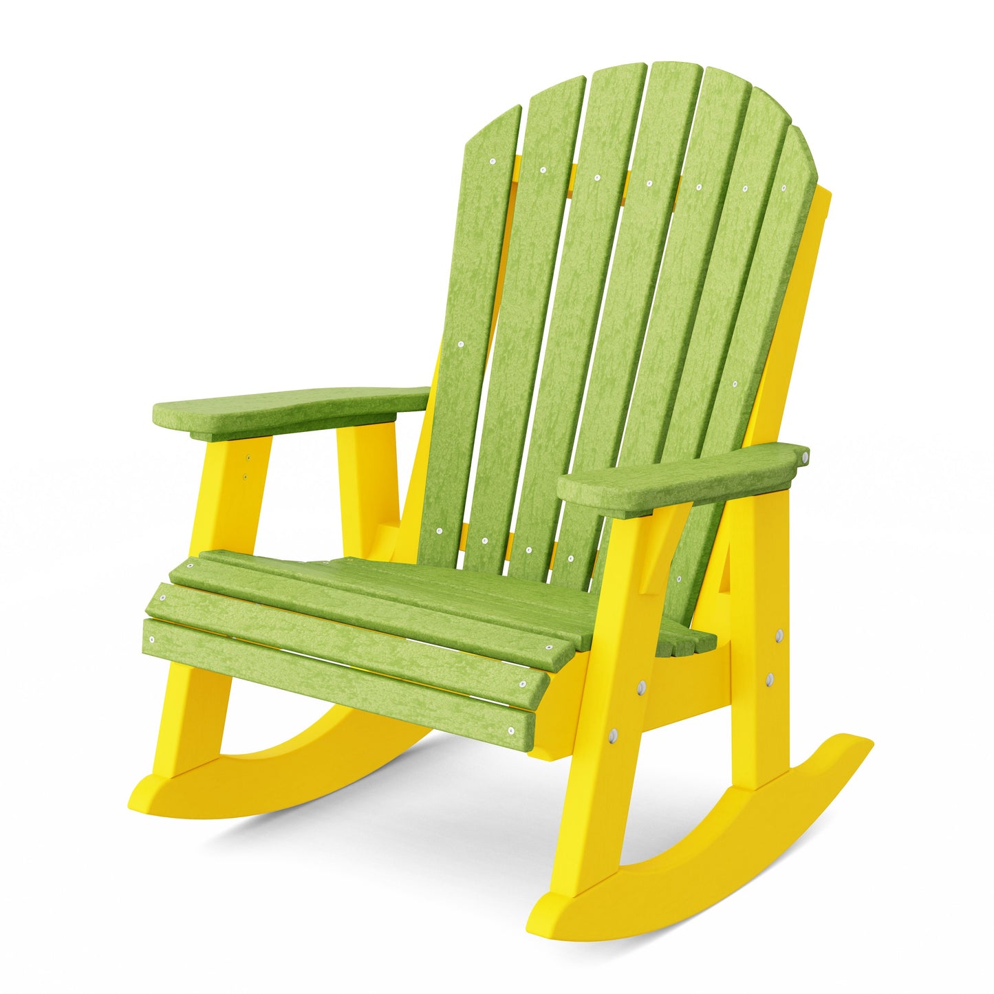 Heritage Adirondack Rocking Chair