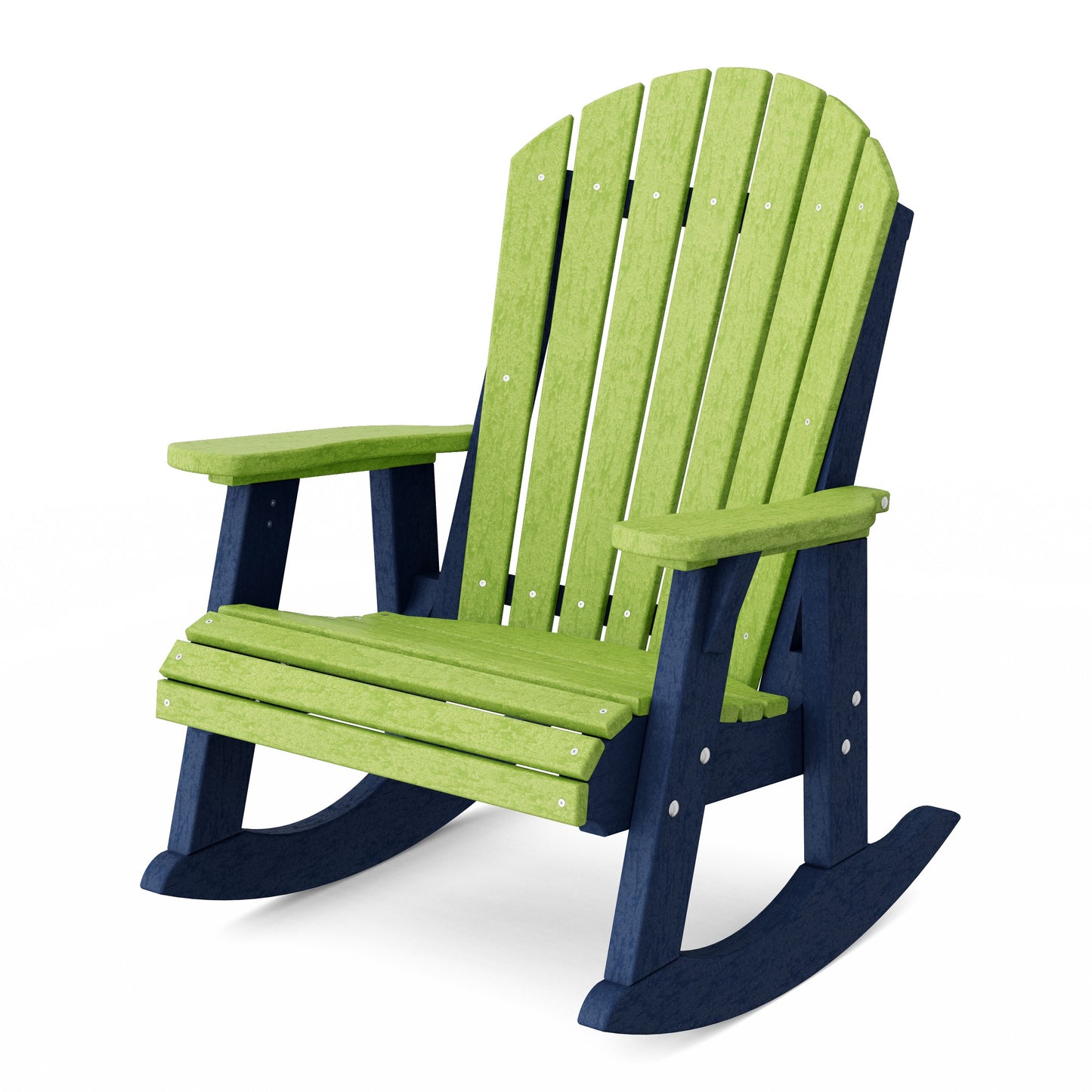 Heritage Adirondack Rocking Chair