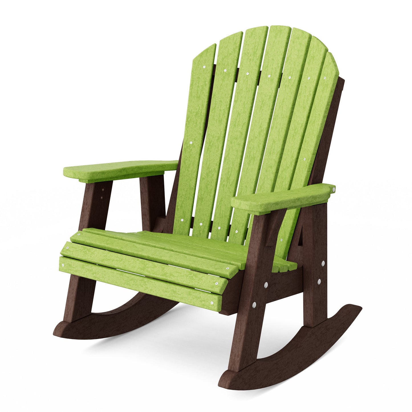 Heritage Adirondack Rocking Chair