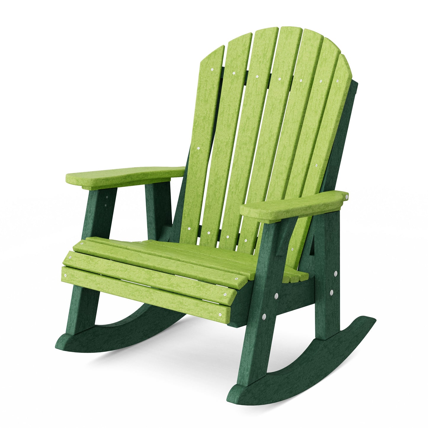 Heritage Adirondack Rocking Chair