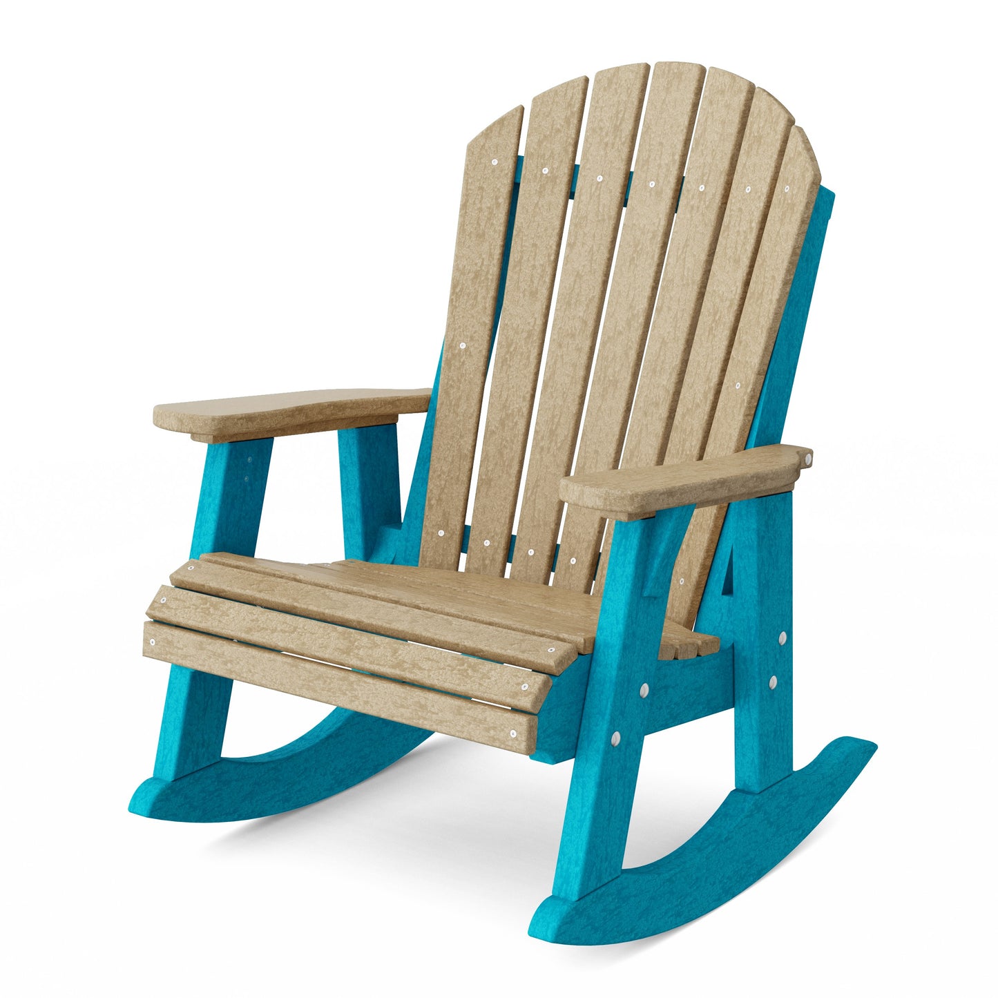 Heritage Adirondack Rocking Chair