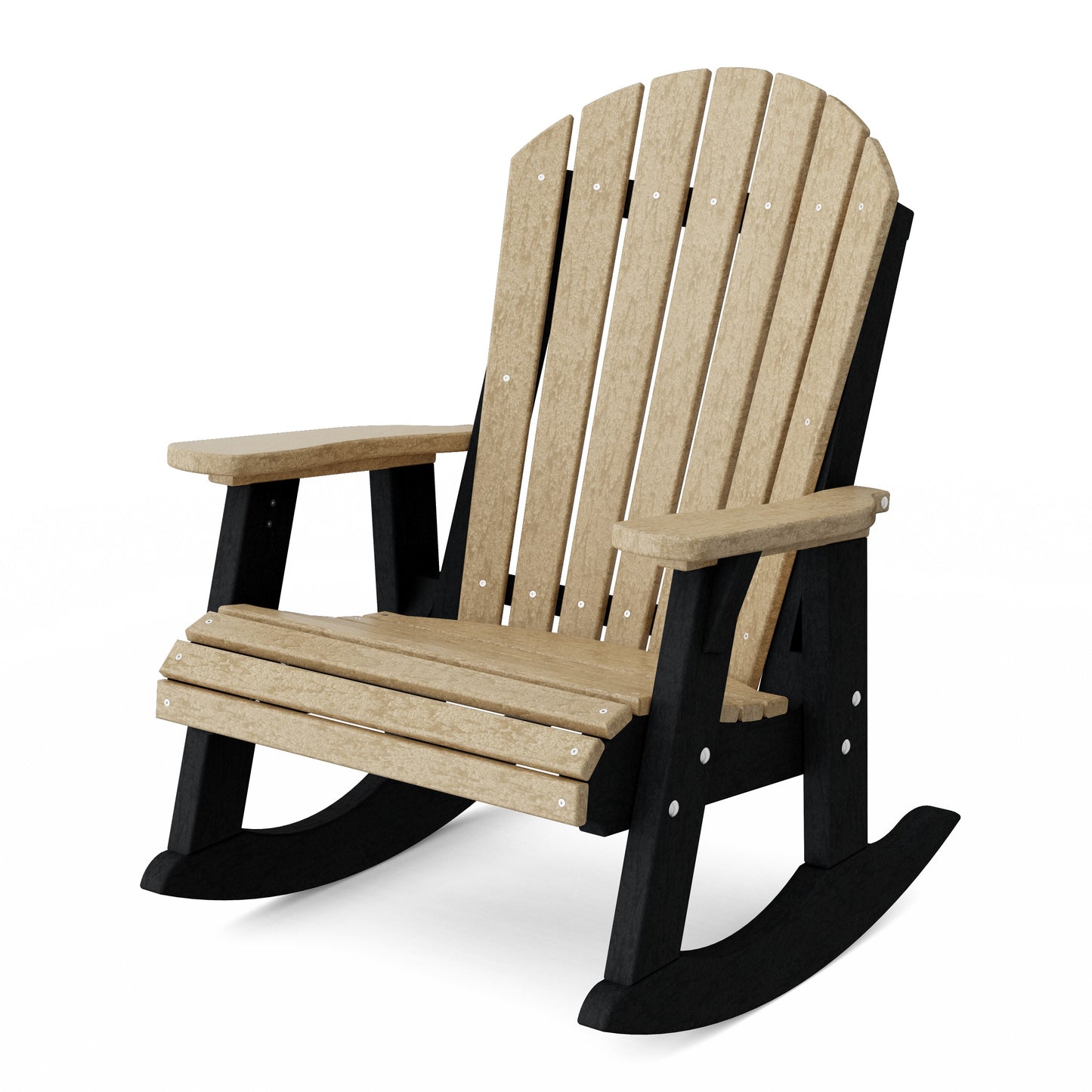 Heritage Adirondack Rocking Chair