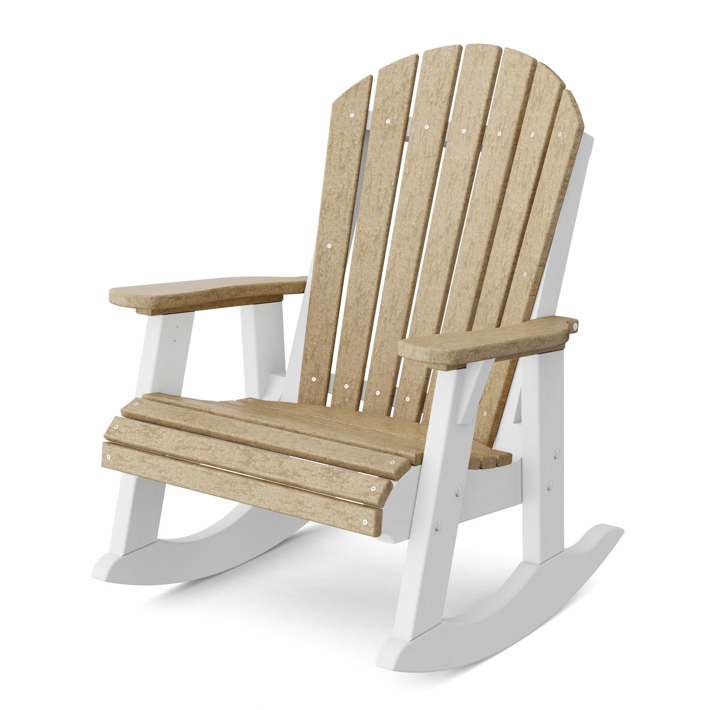 Heritage Adirondack Rocking Chair